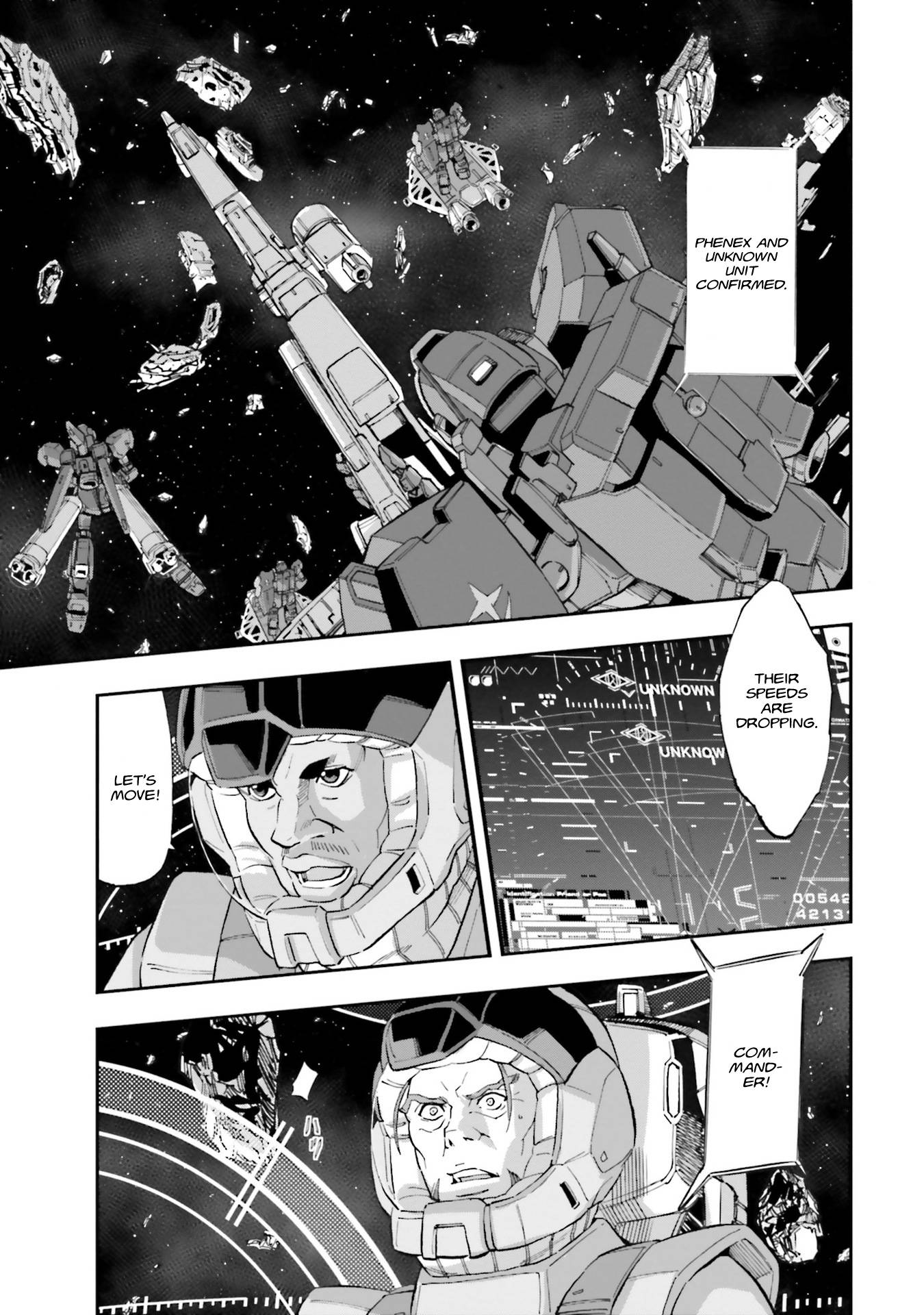 Kidou Senshi Gundam NT (Narrative) - chapter 6 - #5