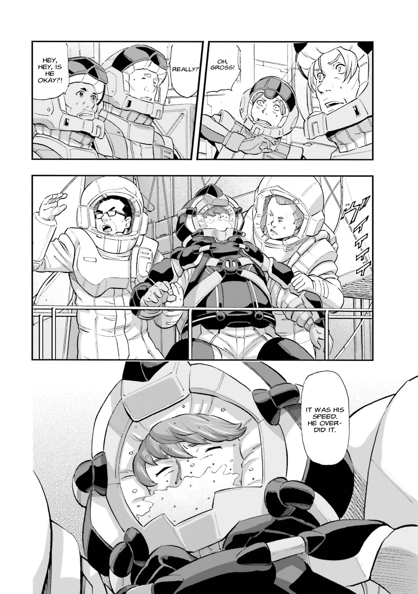 Kidou Senshi Gundam NT (Narrative) - chapter 7 - #4