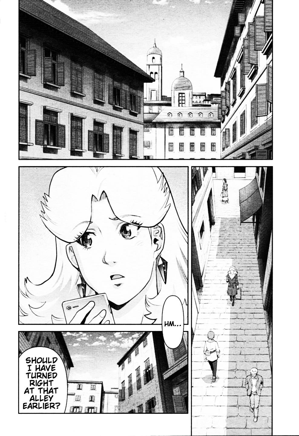 Mobile Suit Gundam Pulitzer - Amuro Ray Beyond The Aurora - chapter 12 - #2