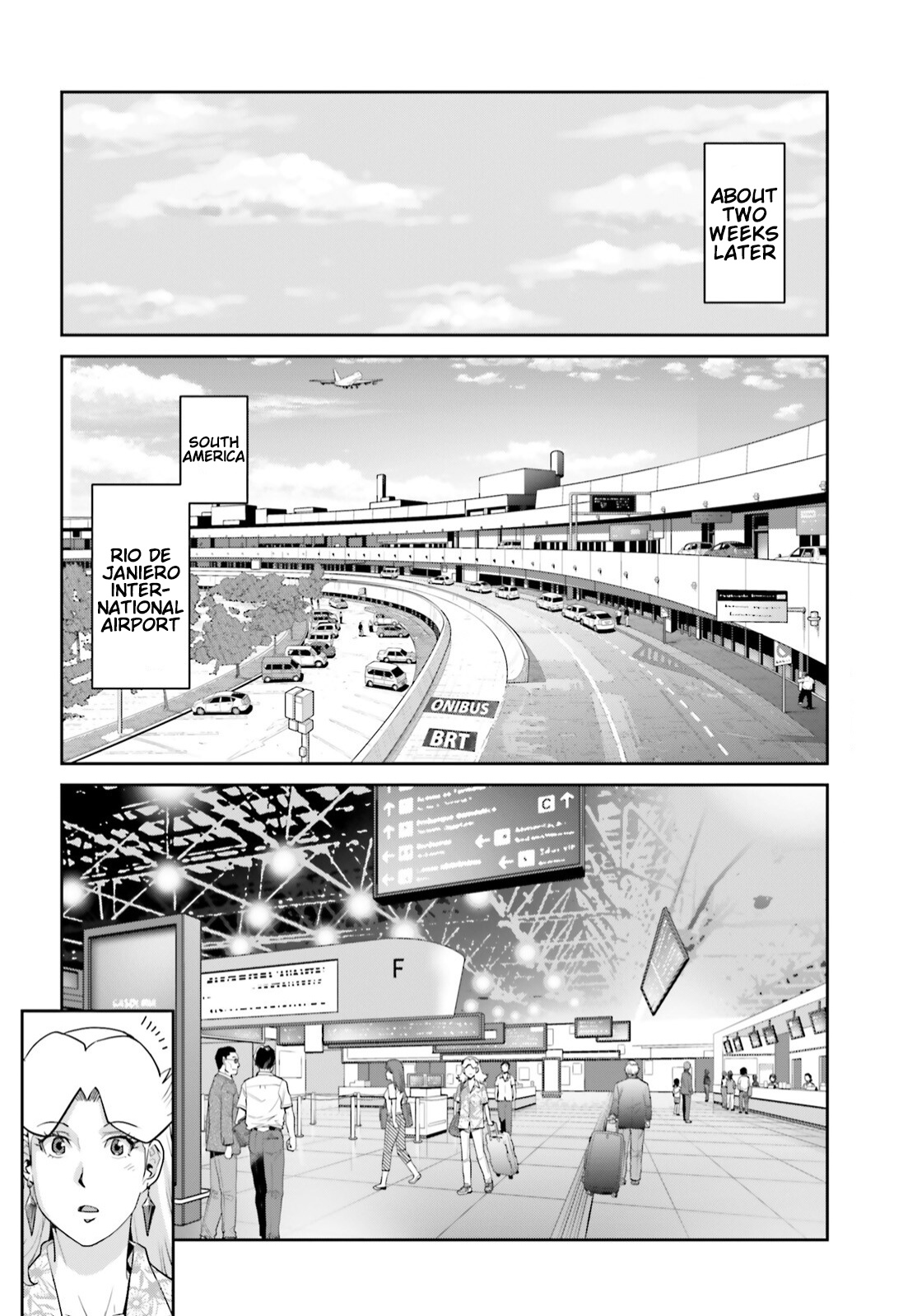 Mobile Suit Gundam Pulitzer - Amuro Ray Beyond The Aurora - chapter 15 - #6