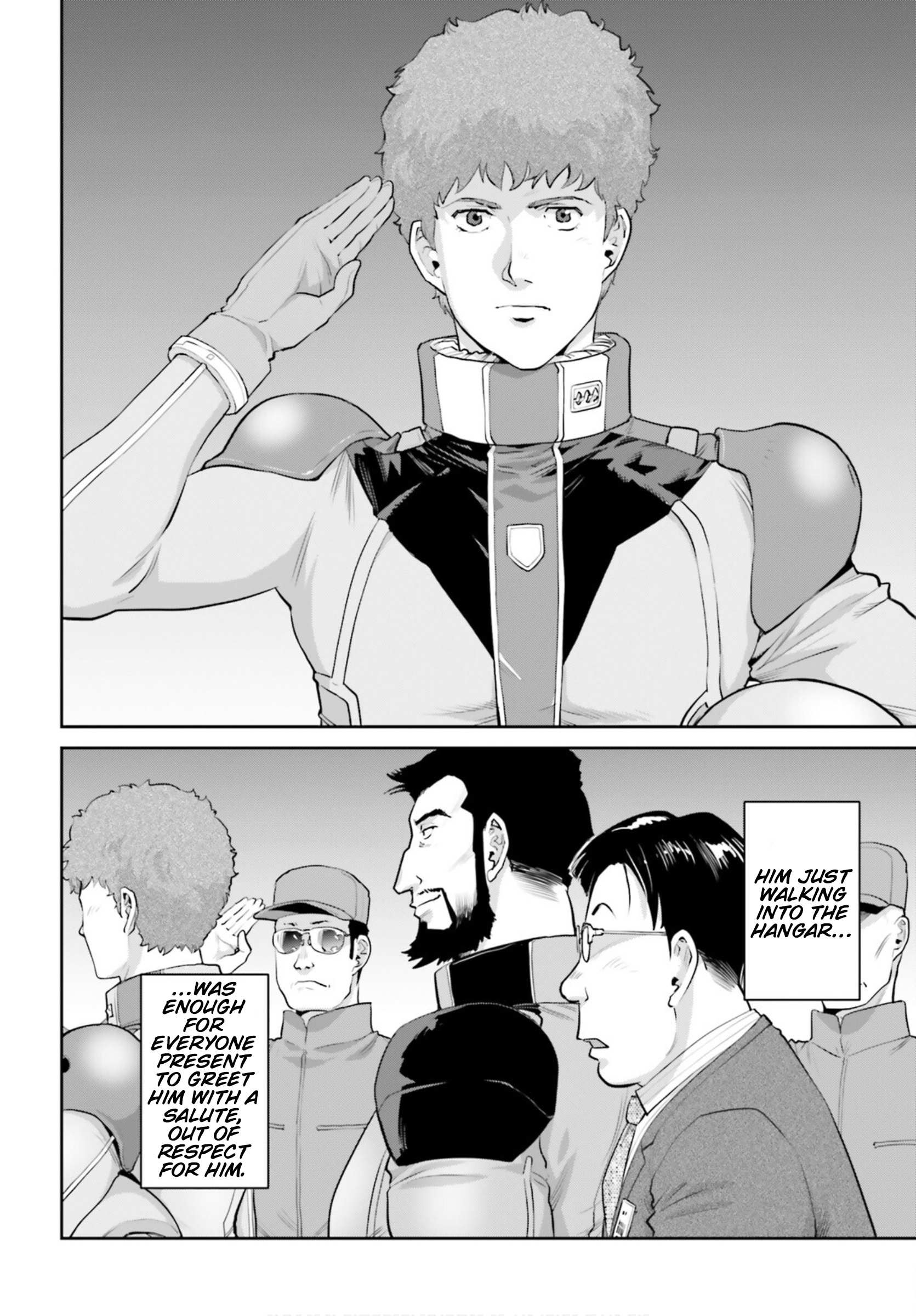 Mobile Suit Gundam Pulitzer - Amuro Ray Beyond The Aurora - chapter 20 - #2
