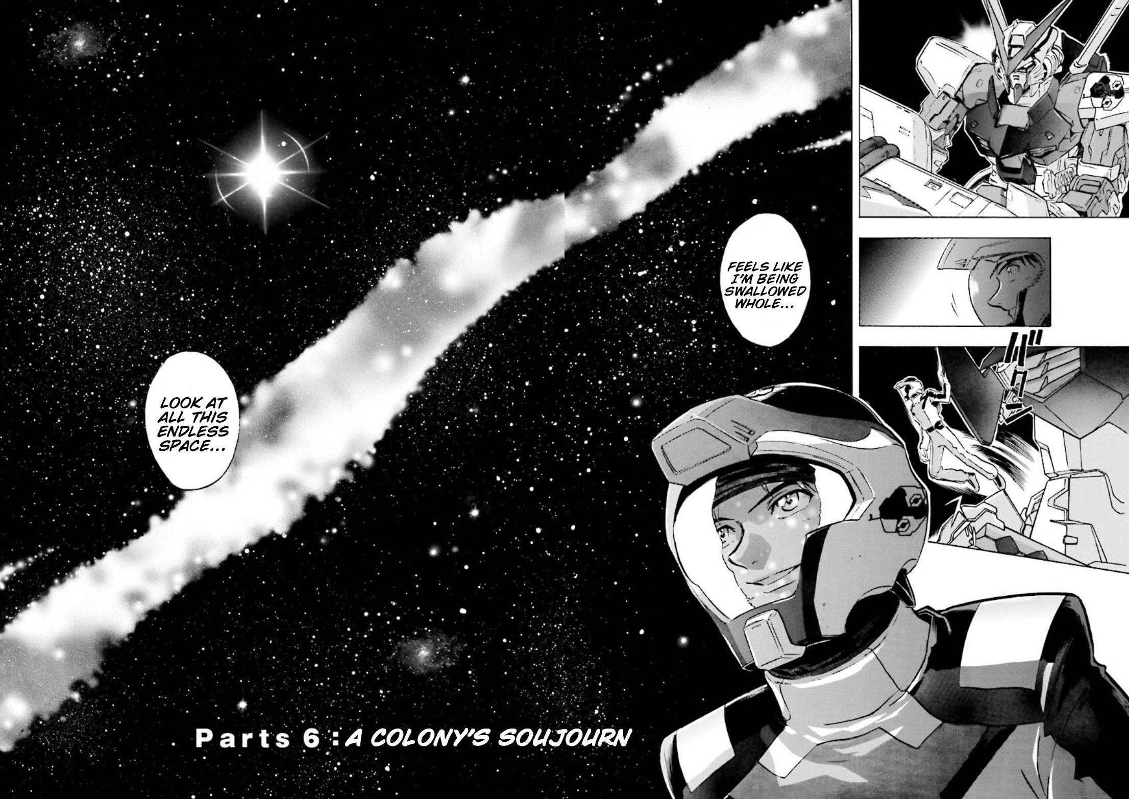 Mobile Suit Gundam Seed Astray Re:master Edition - chapter 12 - #2