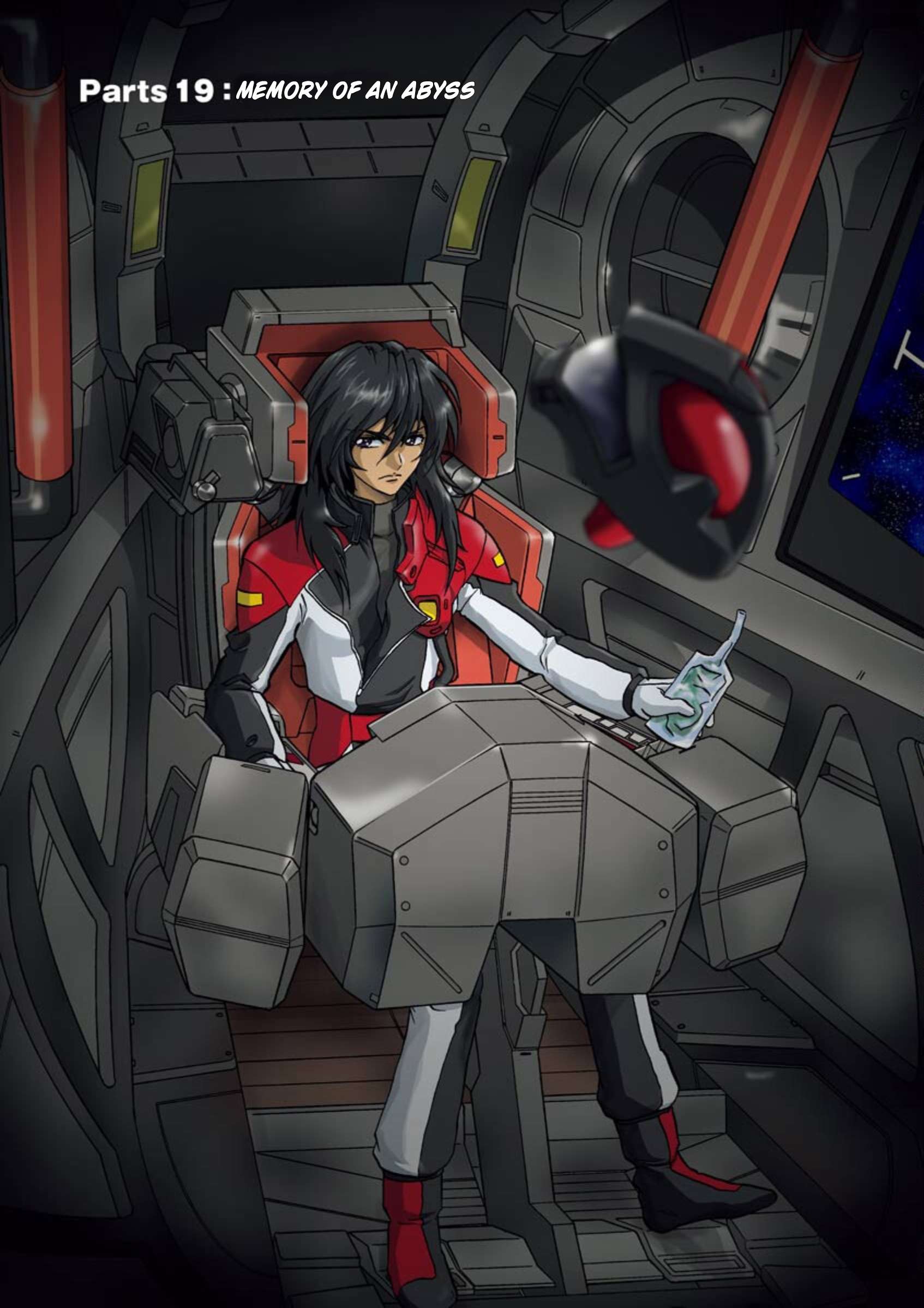 Mobile Suit Gundam Seed Astray Re:master Edition - chapter 19 - #2