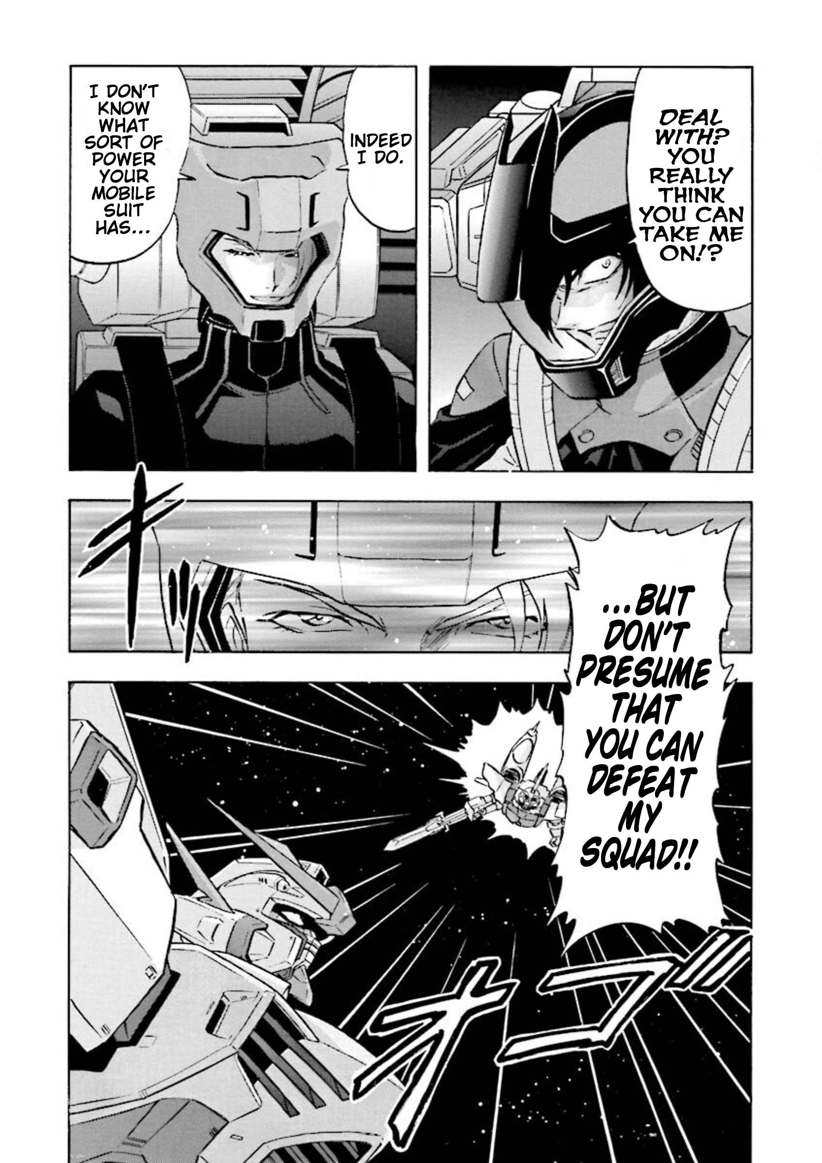 Mobile Suit Gundam Seed Astray Re:master Edition - chapter 21 - #4