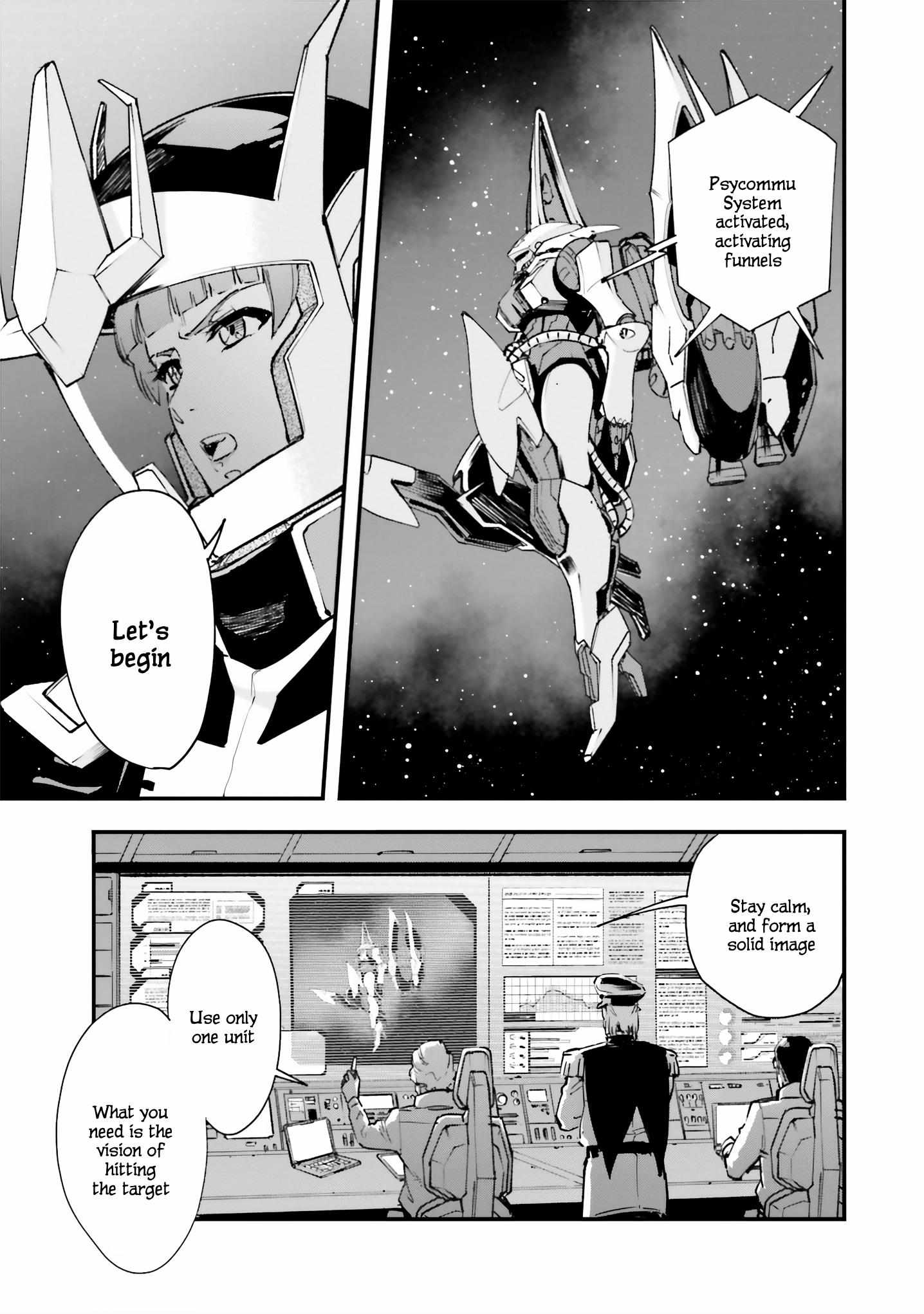 Mobile Suit Gundam Valpurgis Eve - chapter 5 - #3