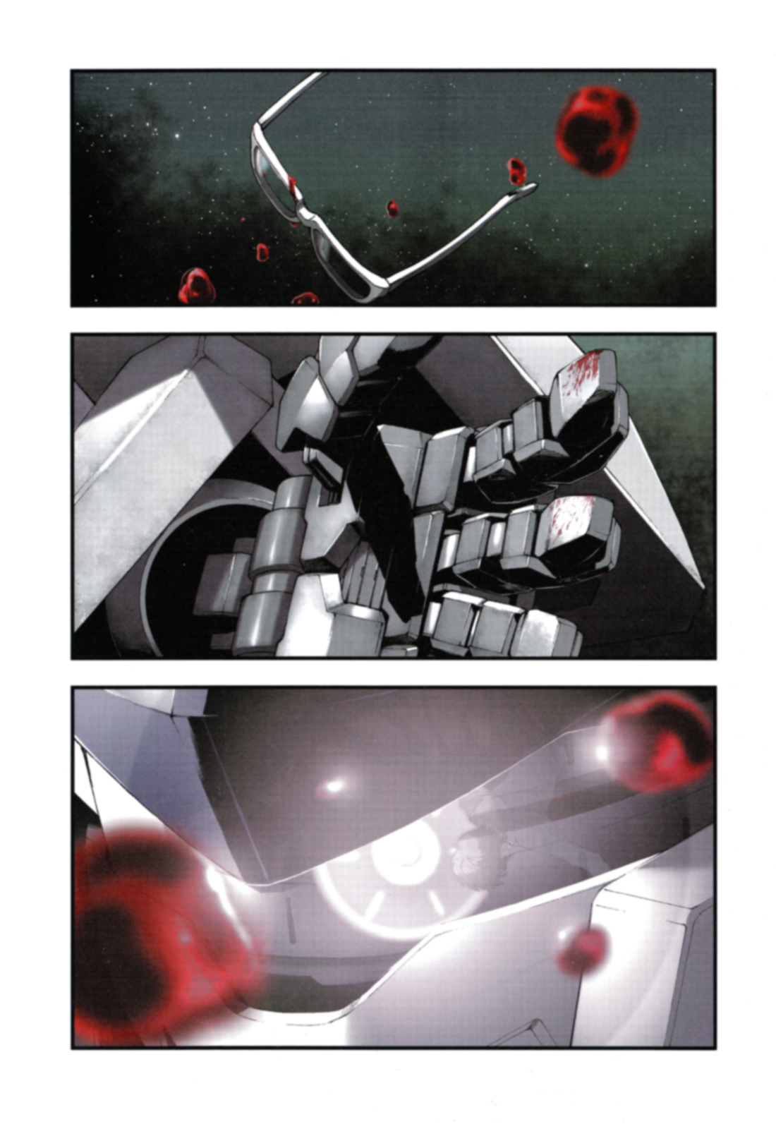 Mobile Suit Gundam Walpurgis - chapter 2 - #2