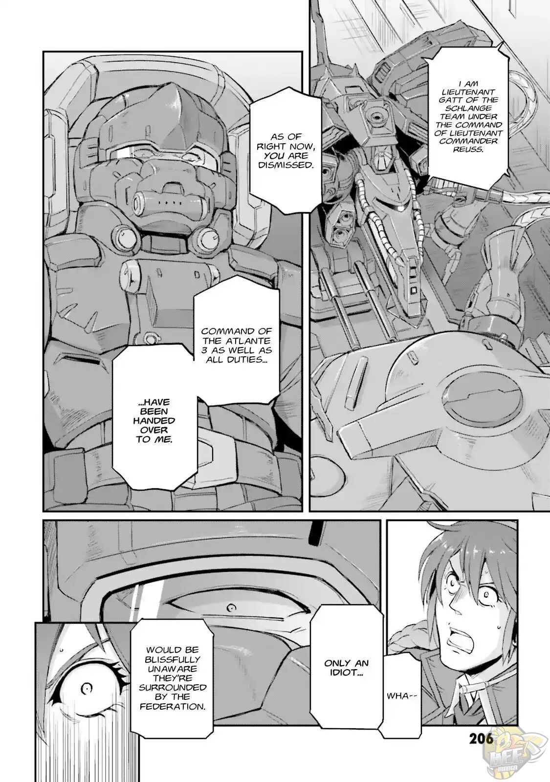 Mobile Suit Moon Gundam - chapter 12 - #6