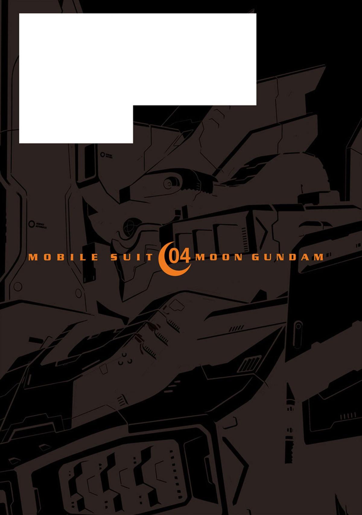 Mobile Suit Moon Gundam - chapter 18 - #1