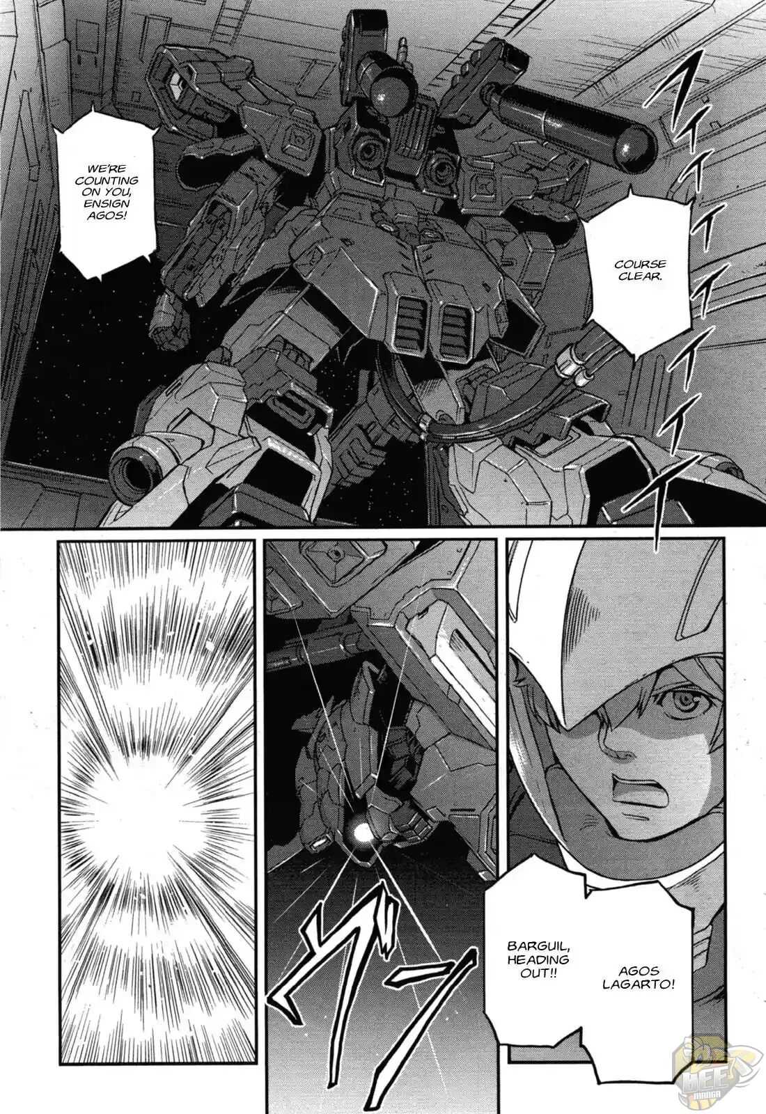 Mobile Suit Moon Gundam - chapter 2 - #5