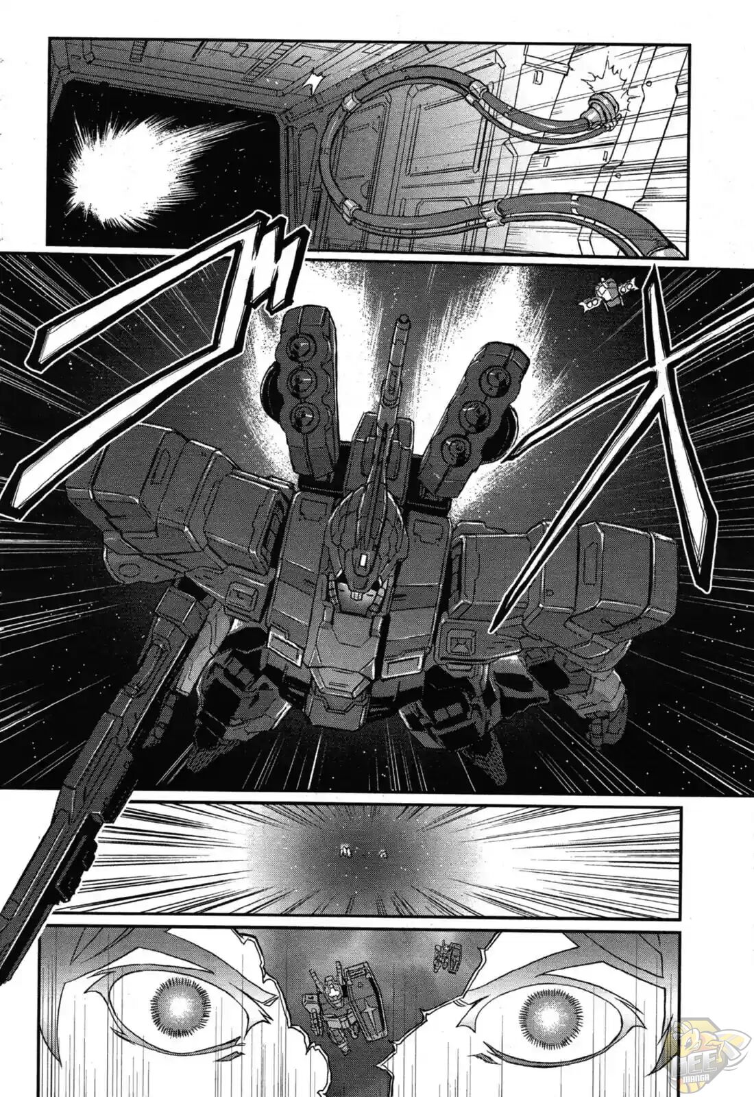 Mobile Suit Moon Gundam - chapter 2 - #6