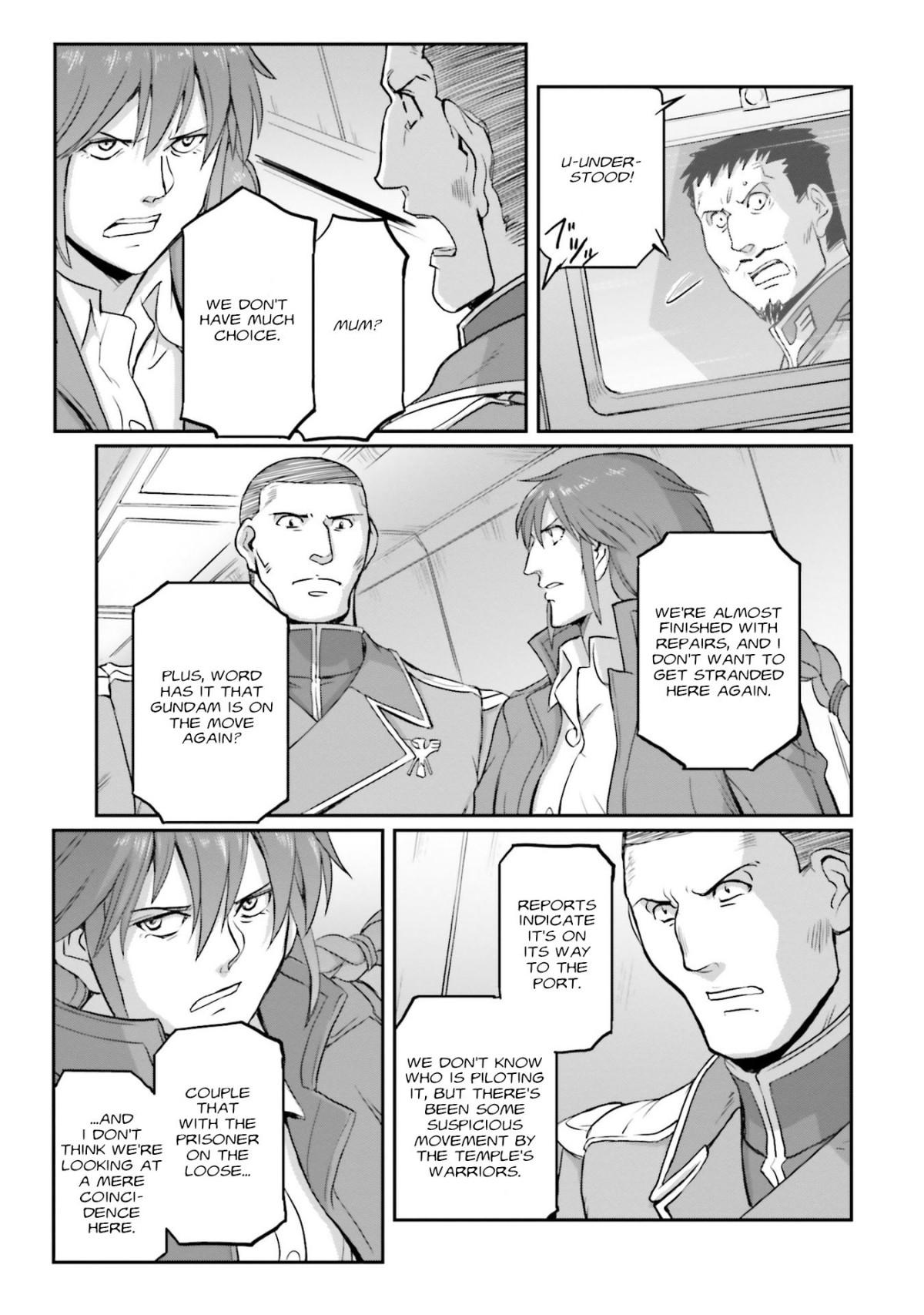 Mobile Suit Moon Gundam - chapter 22 - #3