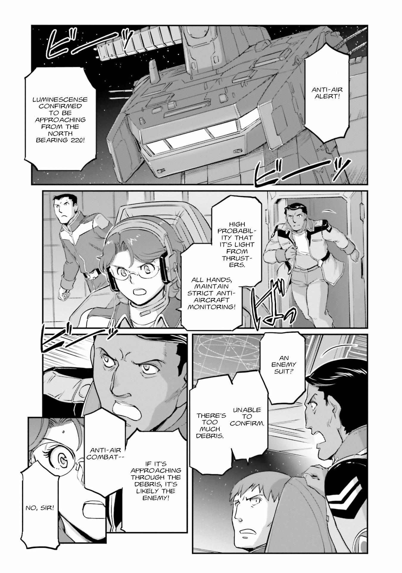 Mobile Suit Moon Gundam - chapter 24 - #2