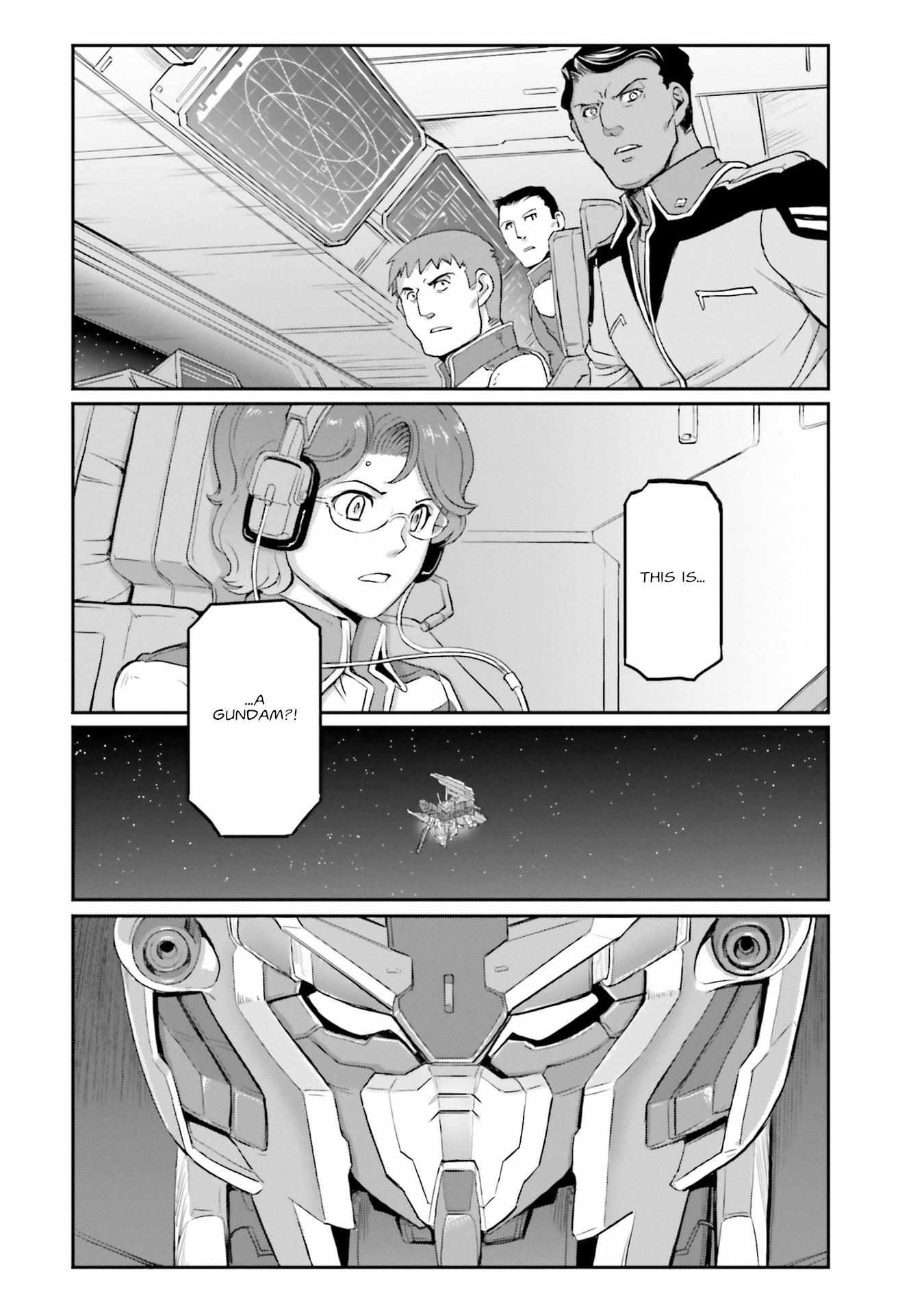 Mobile Suit Moon Gundam - chapter 24 - #3