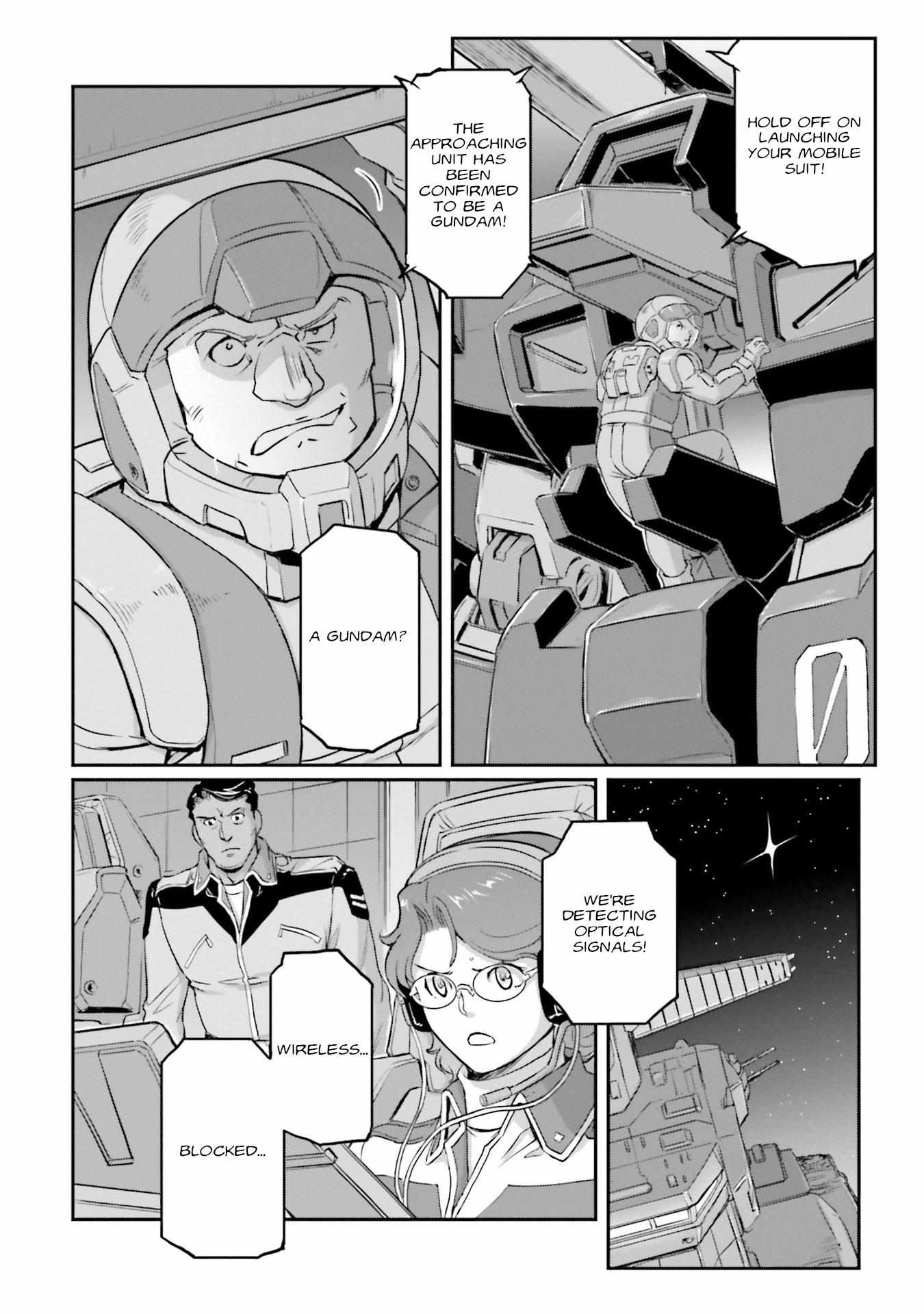 Mobile Suit Moon Gundam - chapter 24 - #5