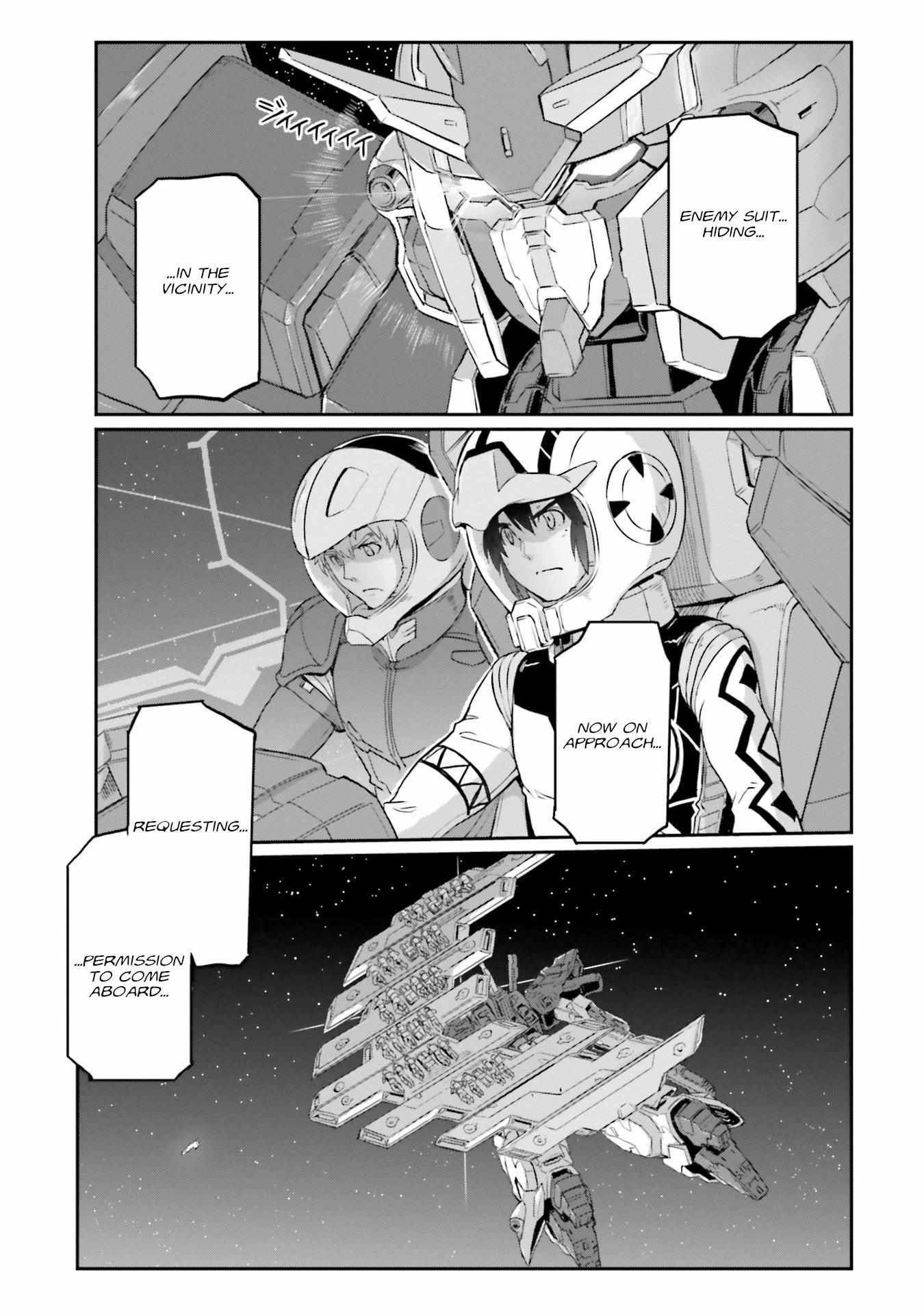 Mobile Suit Moon Gundam - chapter 24 - #6