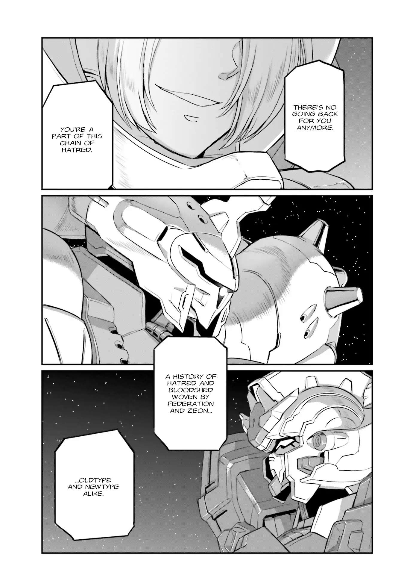 Mobile Suit Moon Gundam - chapter 26 - #4