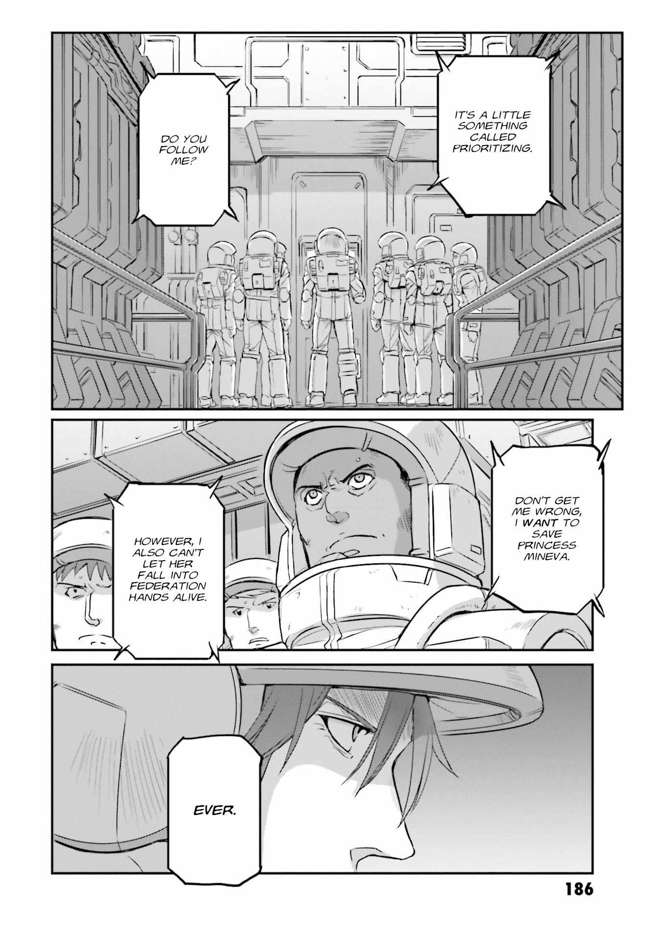 Mobile Suit Moon Gundam - chapter 27 - #3