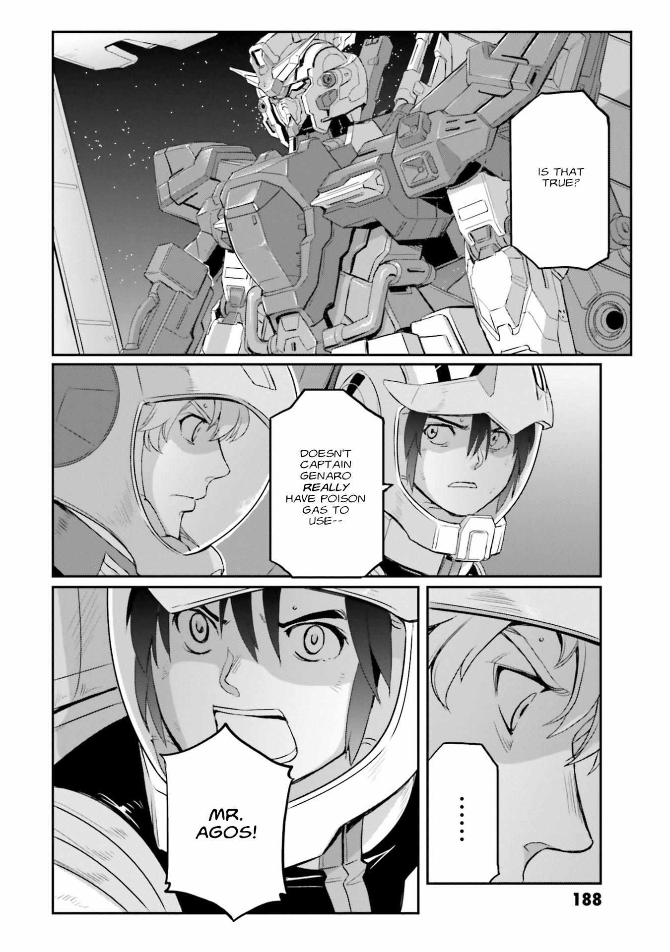 Mobile Suit Moon Gundam - chapter 27 - #5