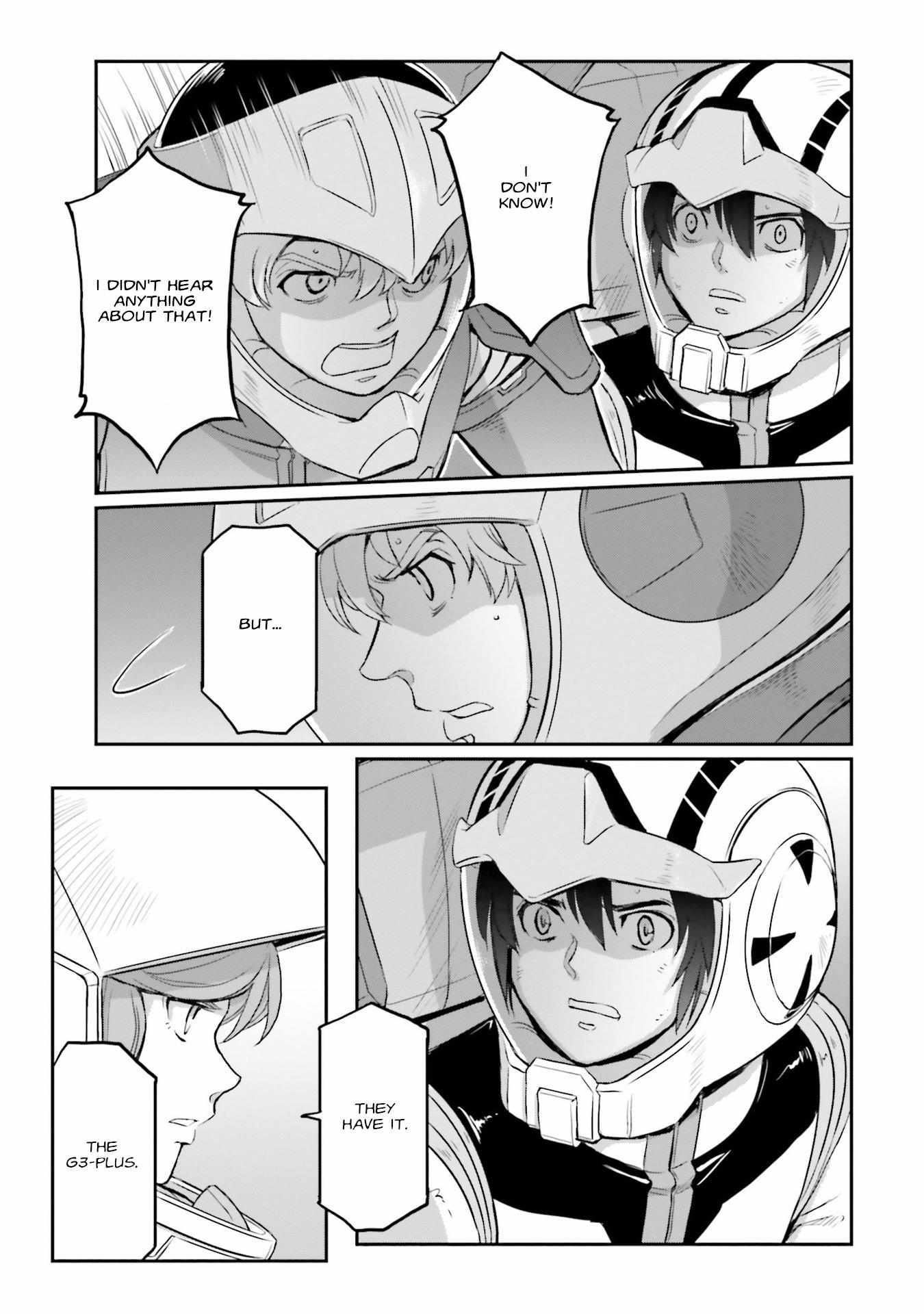 Mobile Suit Moon Gundam - chapter 27 - #6