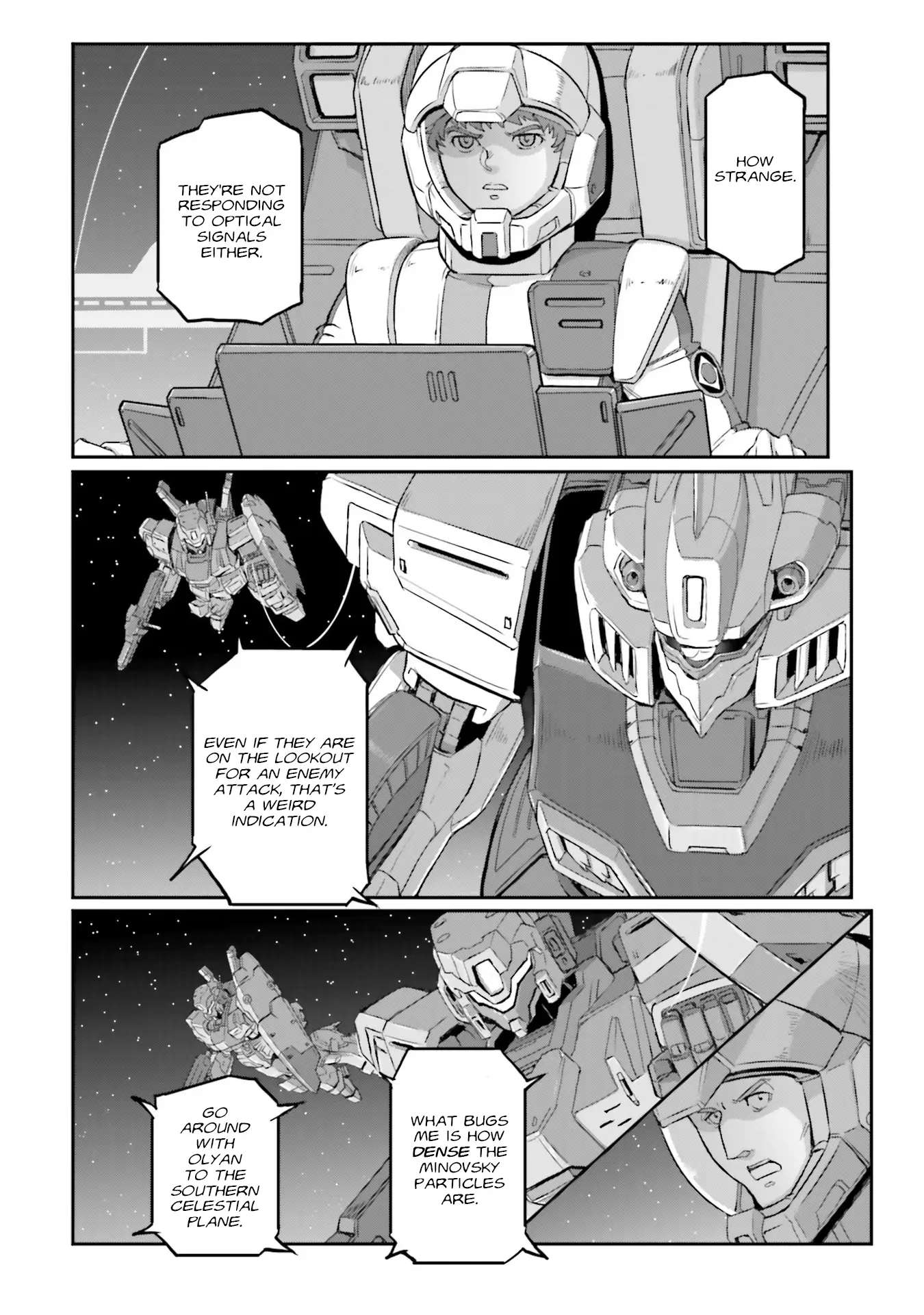 Mobile Suit Moon Gundam - chapter 28 - #5
