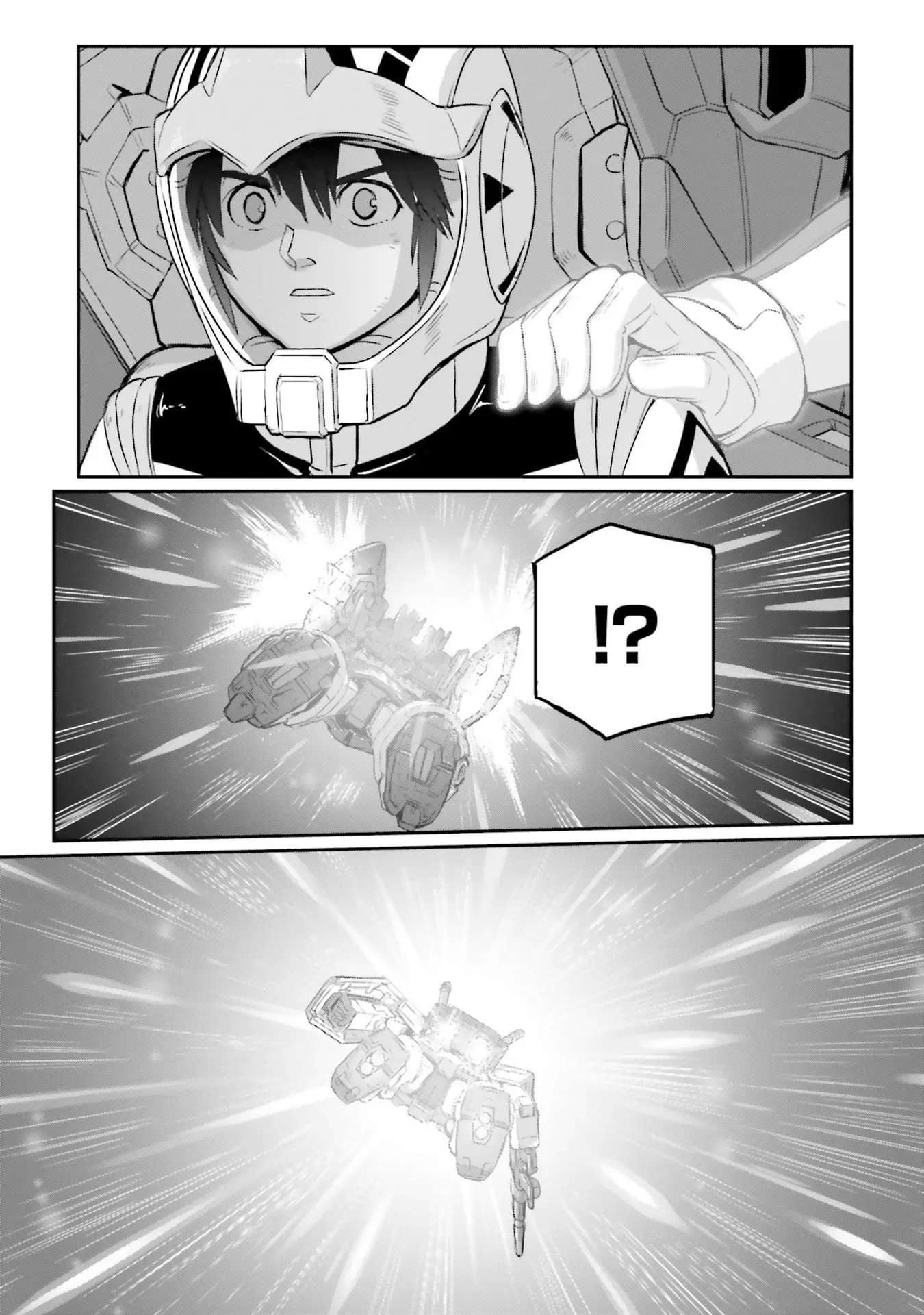 Mobile Suit Moon Gundam - chapter 31 - #4