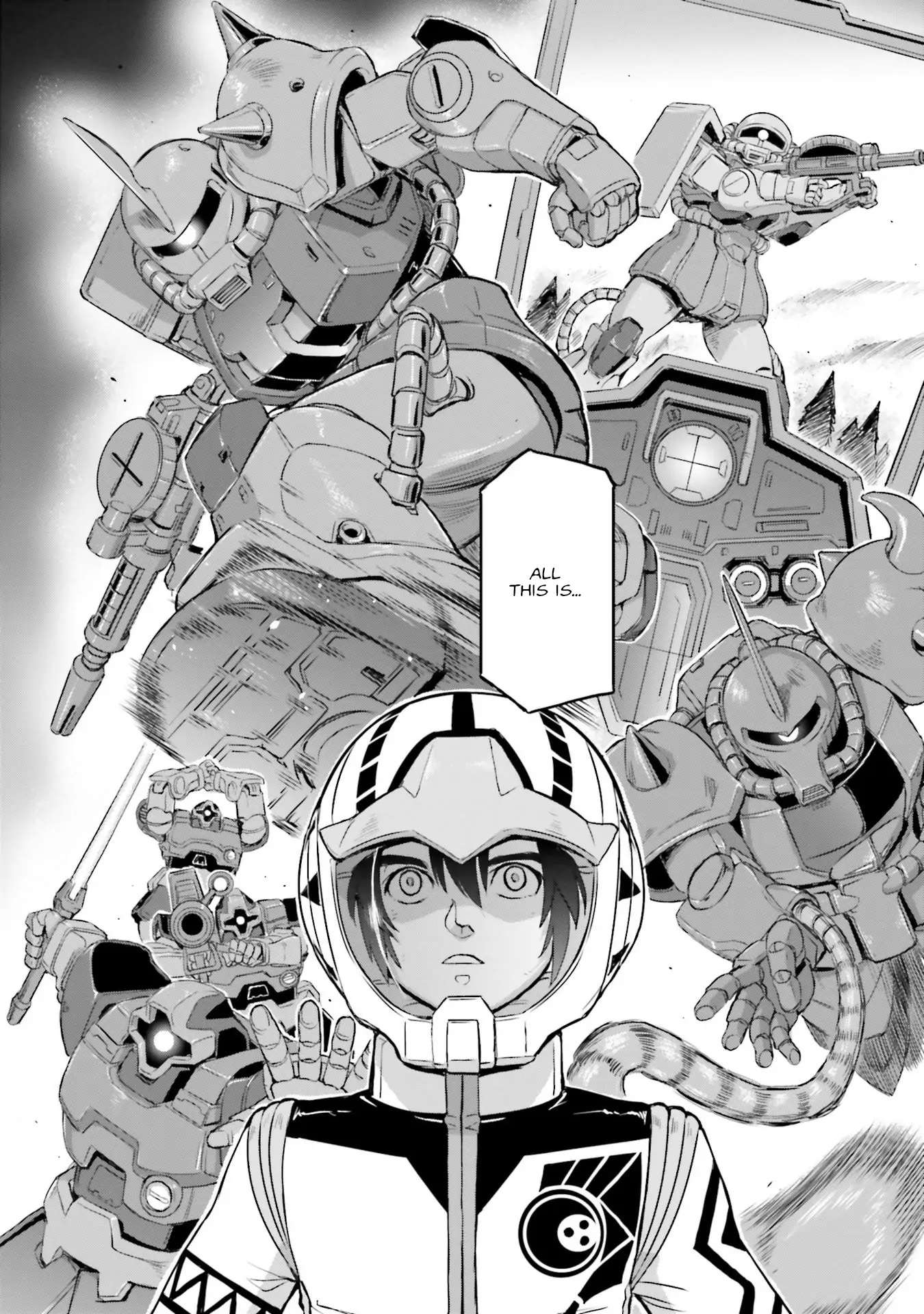 Mobile Suit Moon Gundam - chapter 31 - #5