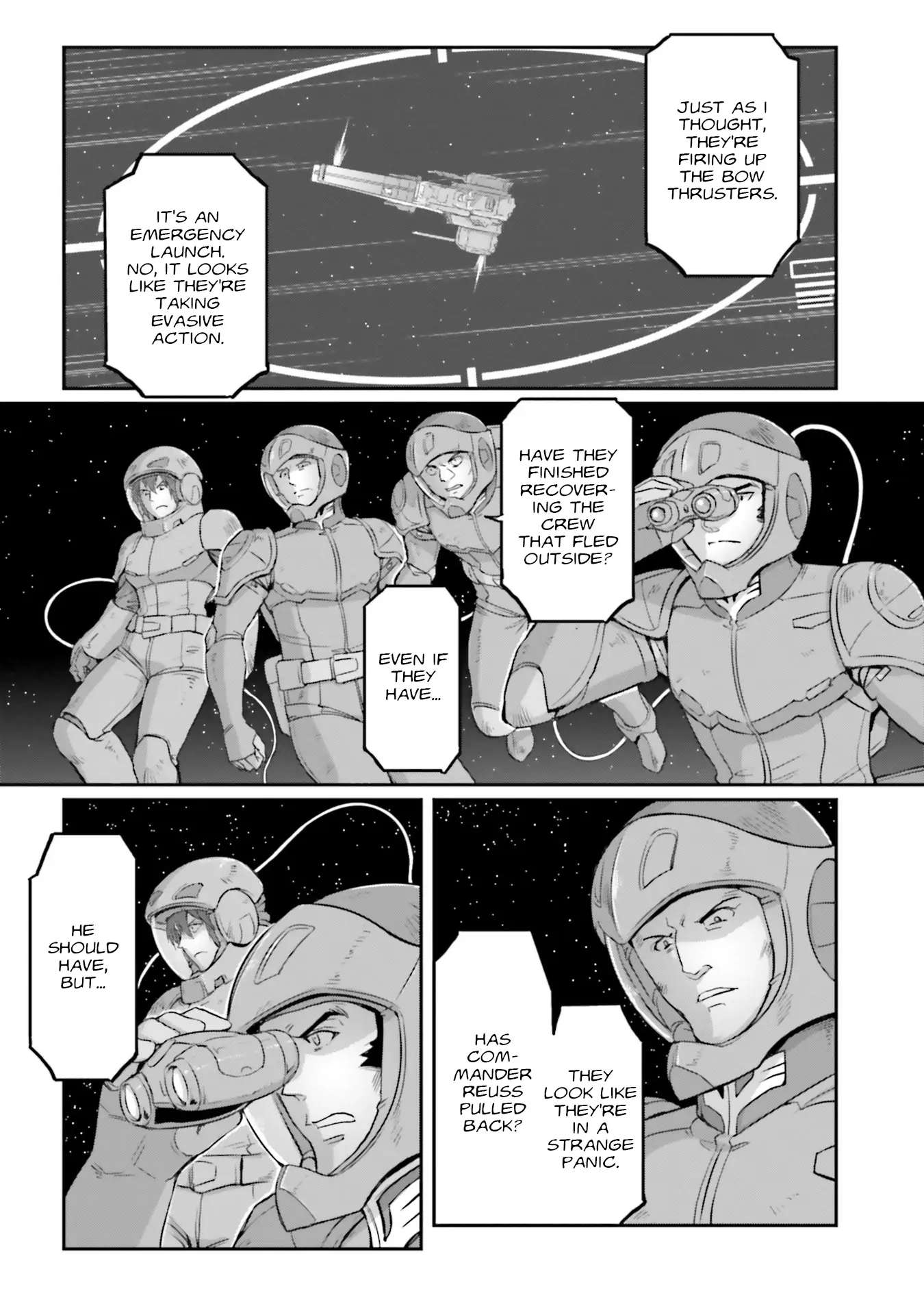 Mobile Suit Moon Gundam - chapter 33 - #5
