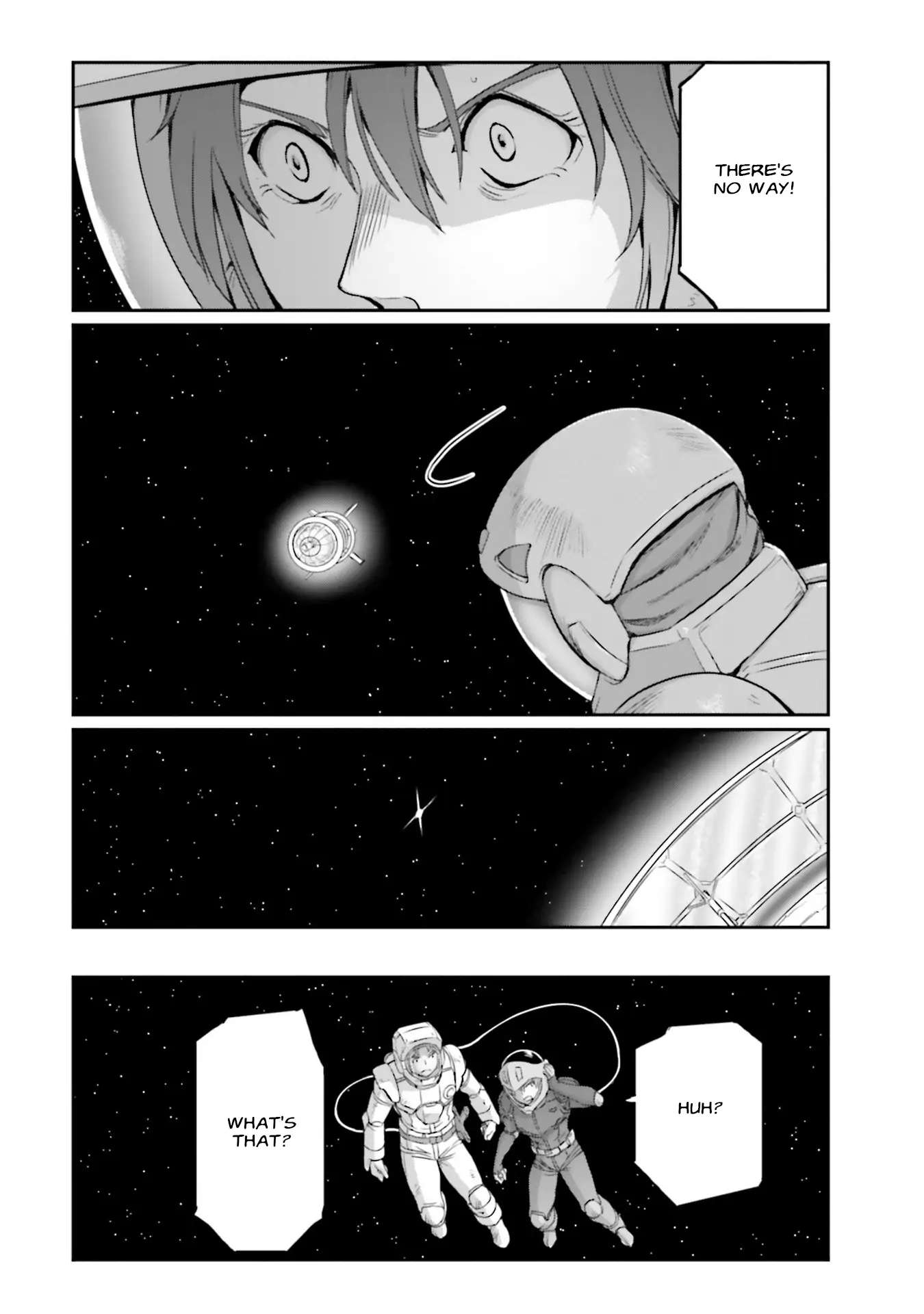 Mobile Suit Moon Gundam - chapter 33 - #6