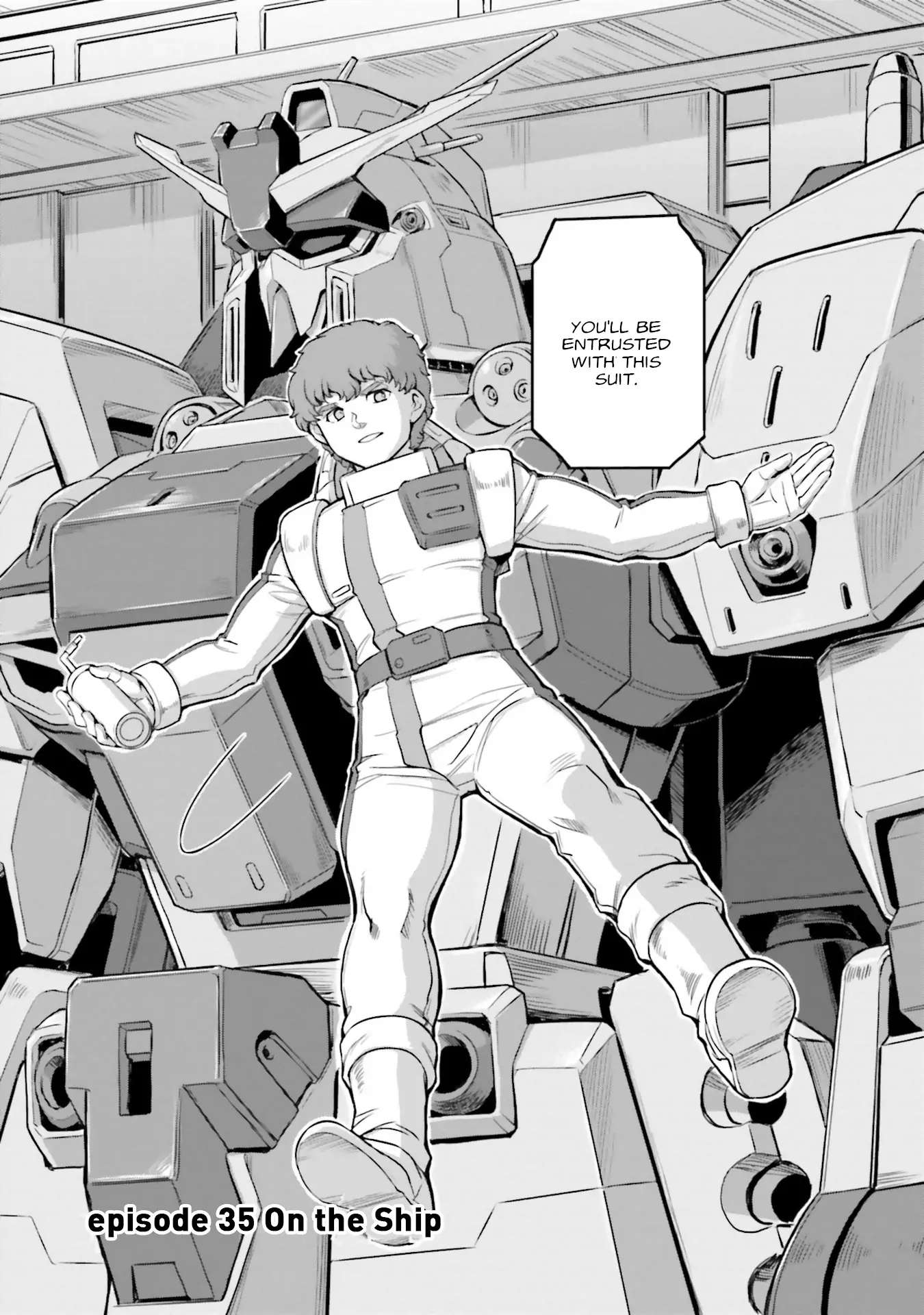 Mobile Suit Moon Gundam - chapter 35 - #4