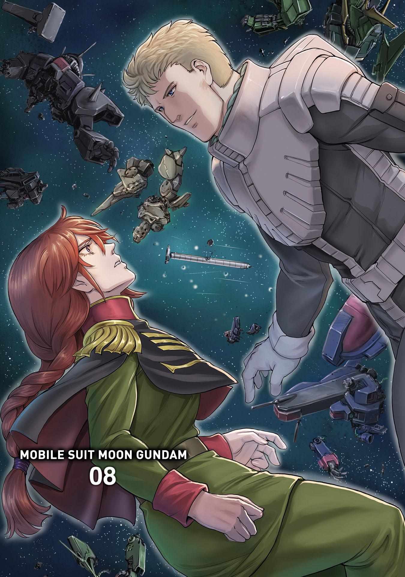 Mobile Suit Moon Gundam - chapter 38 - #2