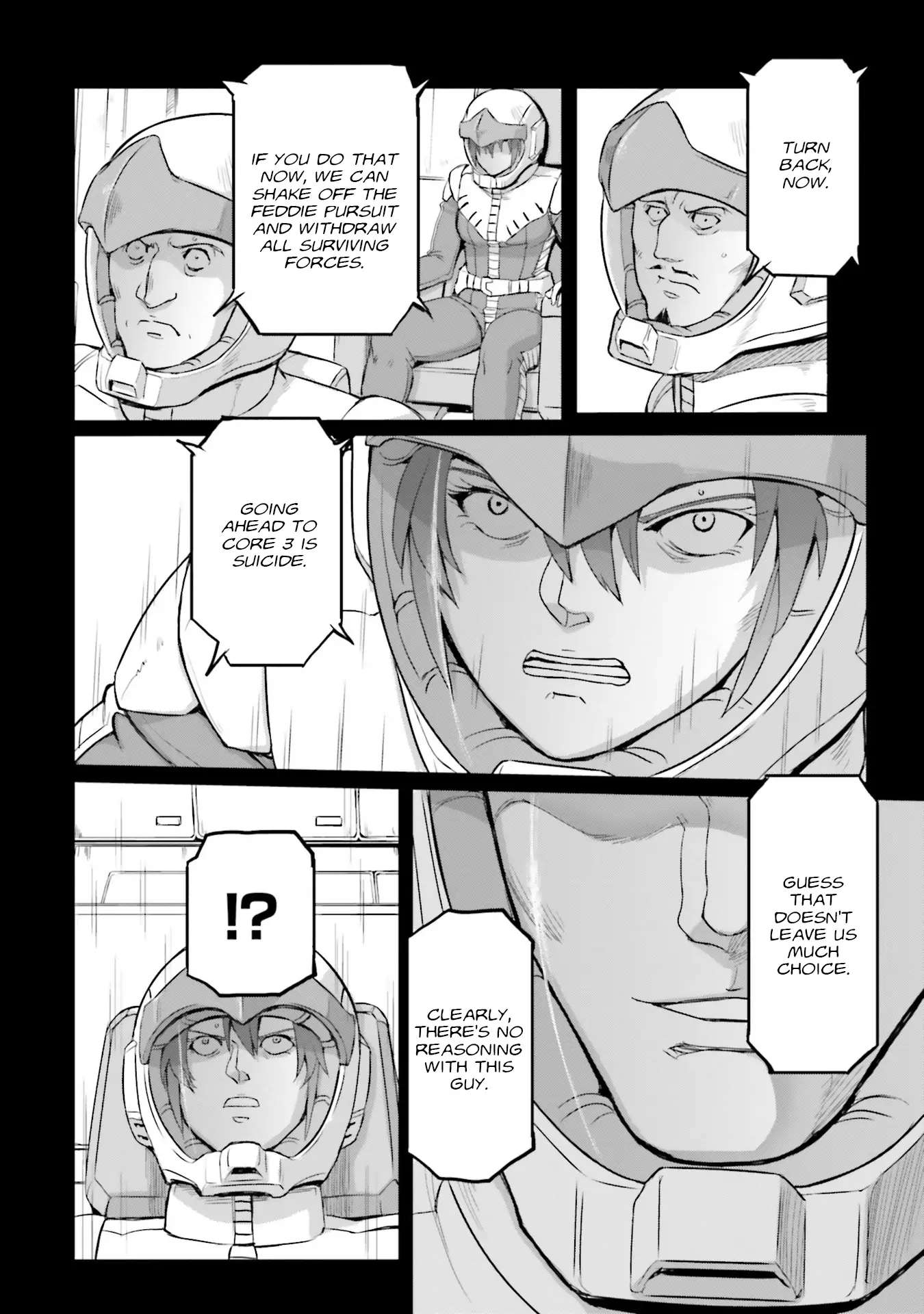Mobile Suit Moon Gundam - chapter 41 - #2