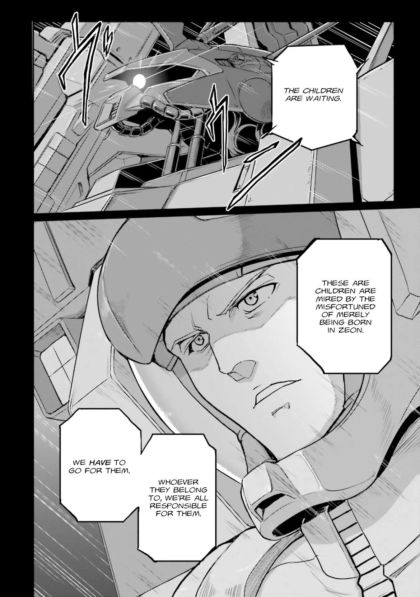 Mobile Suit Moon Gundam - chapter 41 - #4