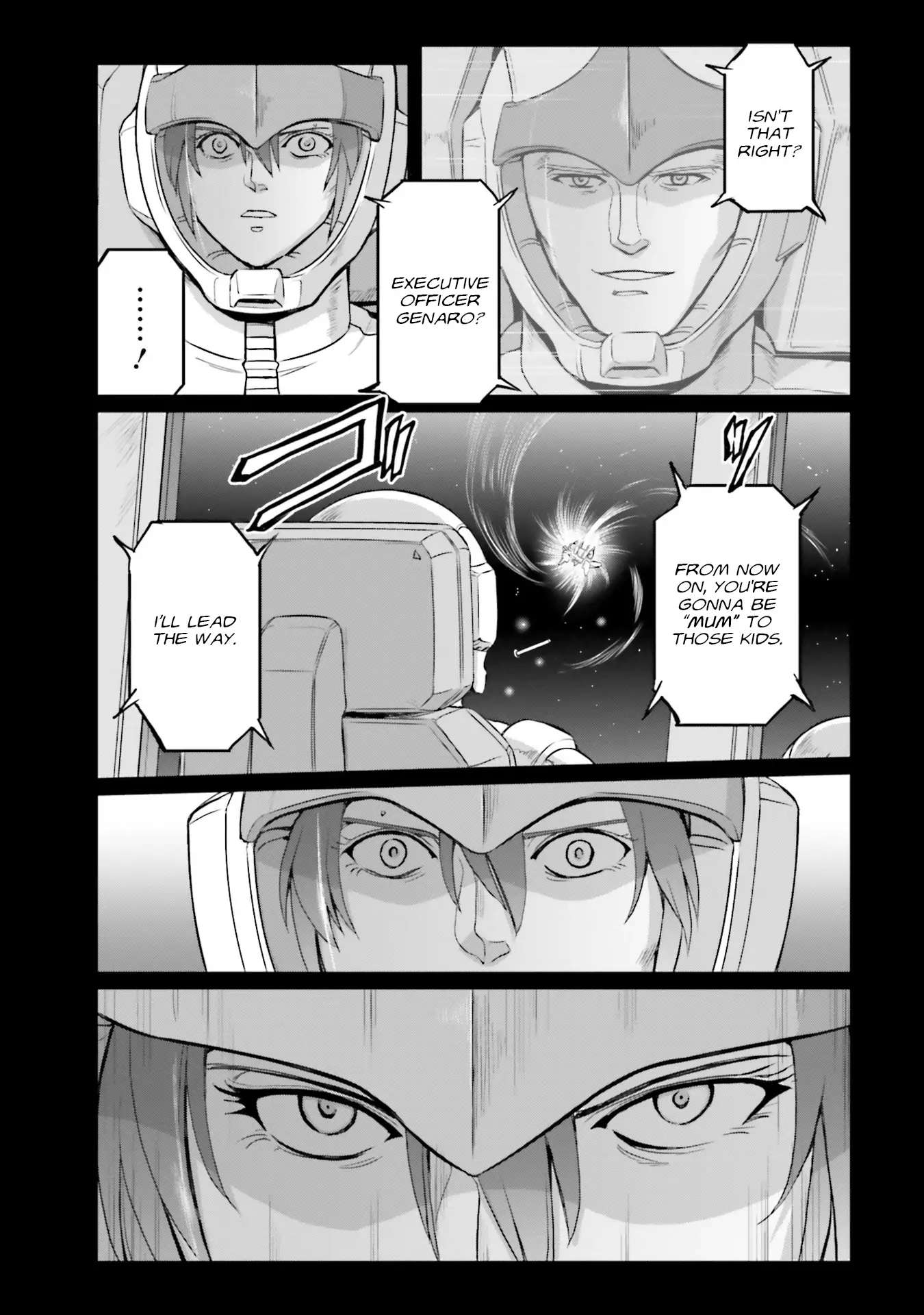 Mobile Suit Moon Gundam - chapter 41 - #5