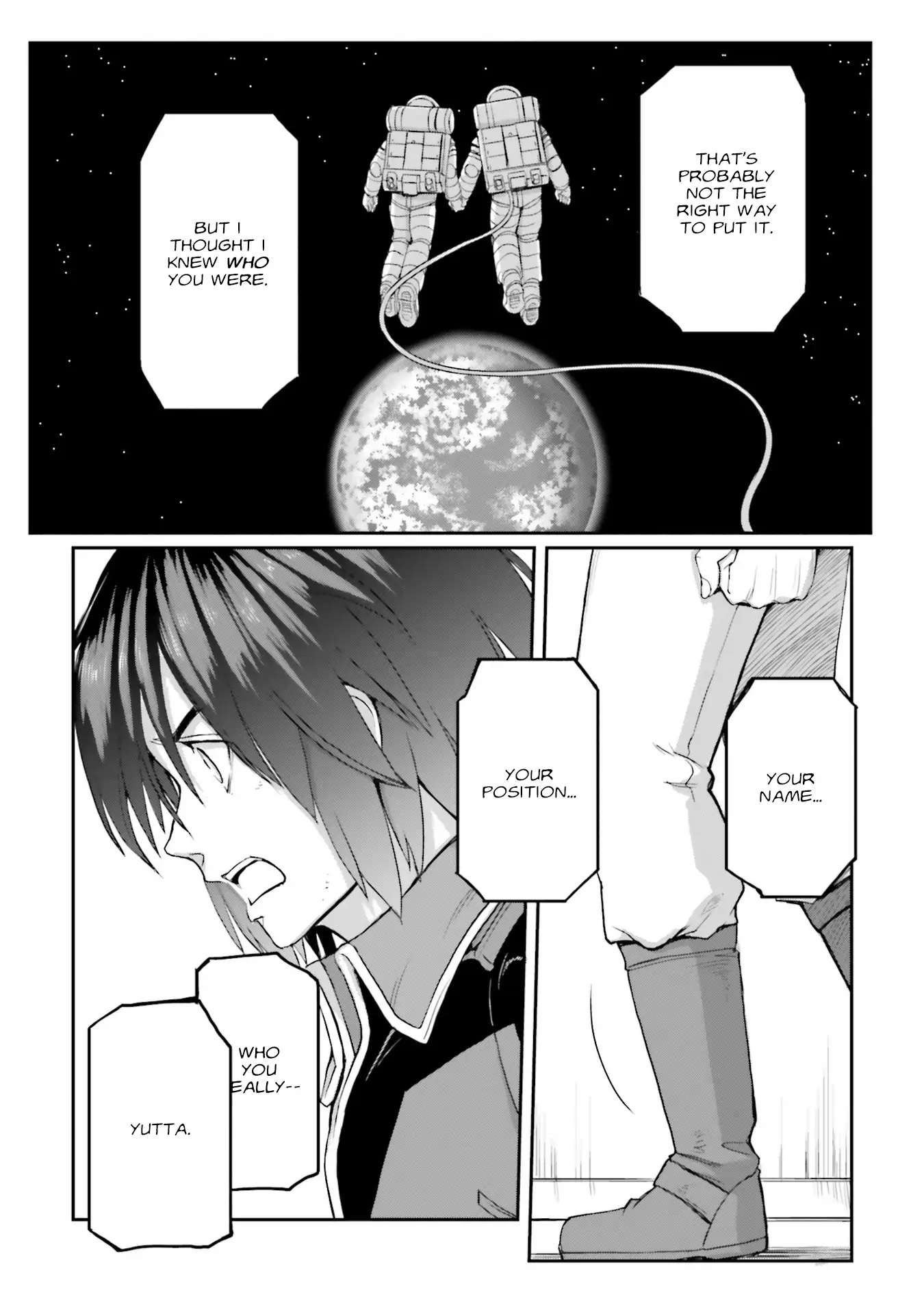 Mobile Suit Moon Gundam - chapter 42 - #6