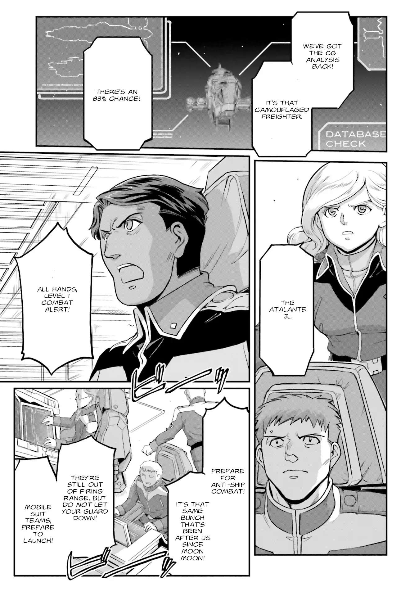 Mobile Suit Moon Gundam - chapter 43 - #5