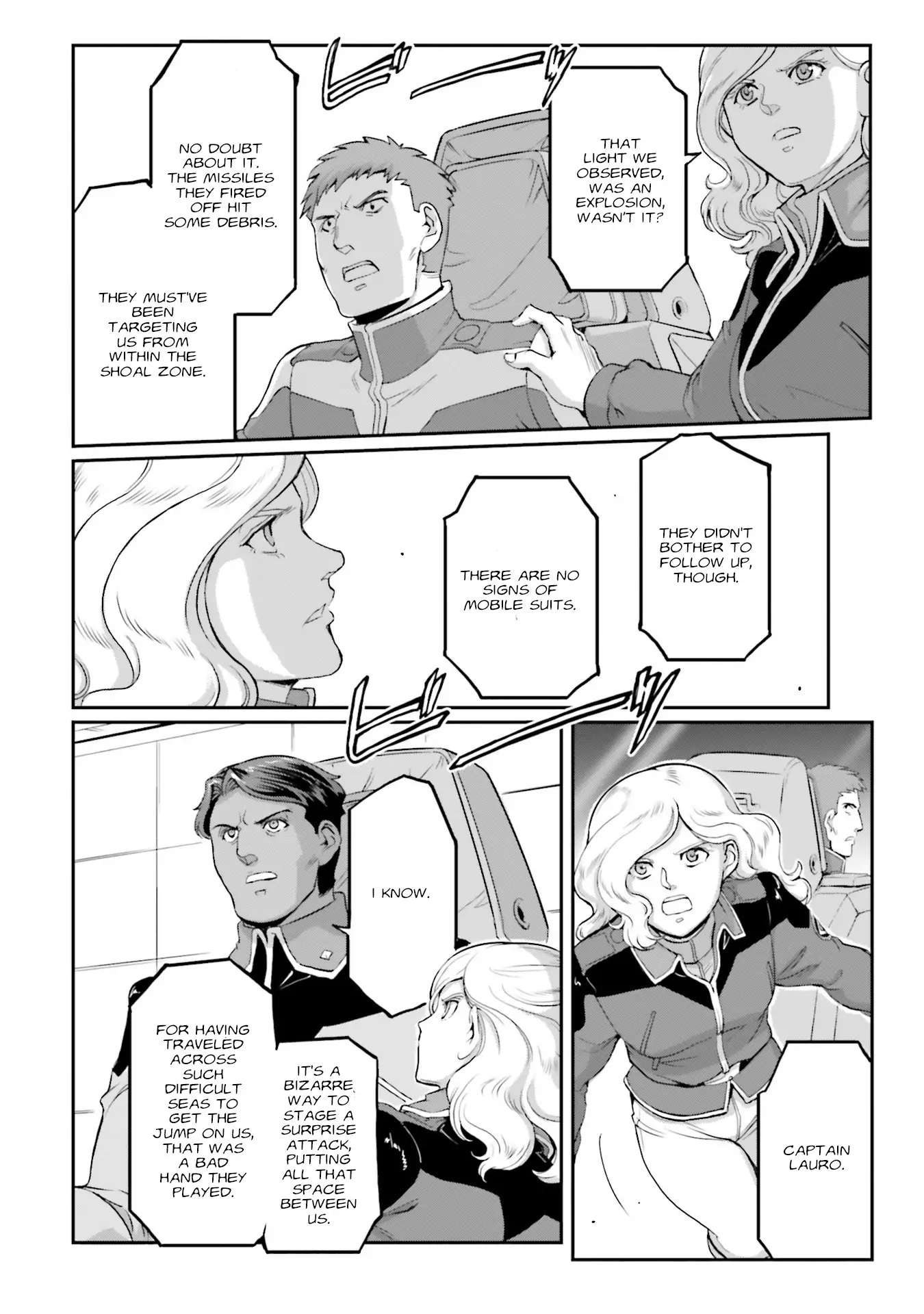 Mobile Suit Moon Gundam - chapter 43 - #6