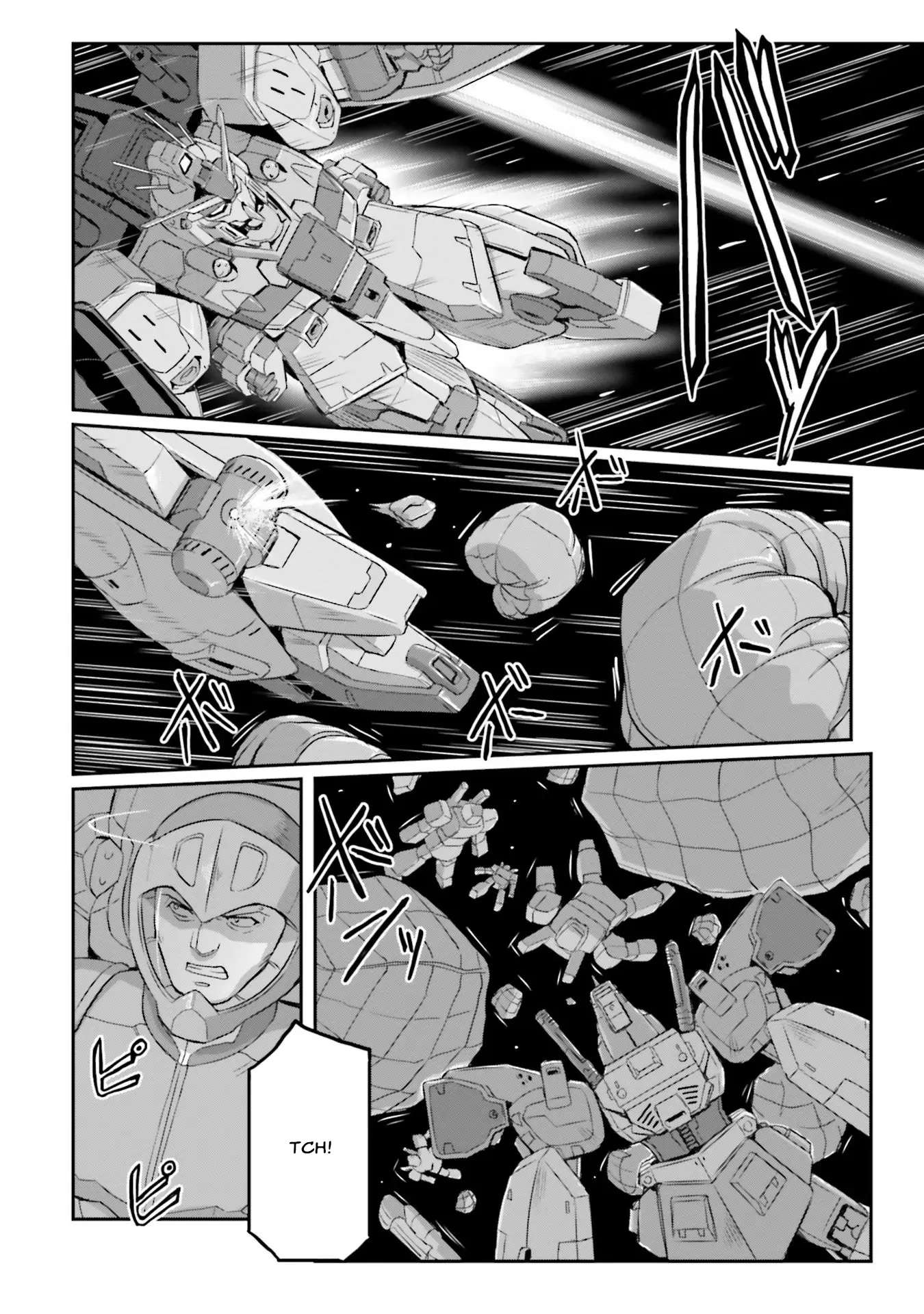 Mobile Suit Moon Gundam - chapter 44 - #3