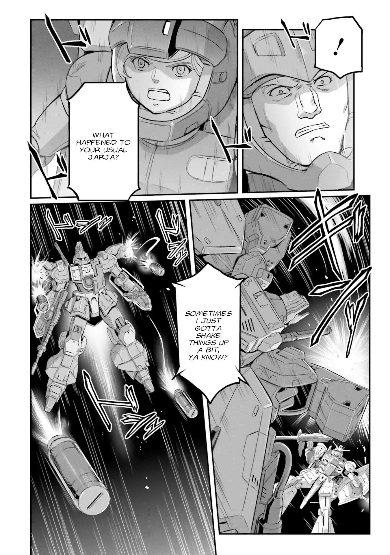 Mobile Suit Moon Gundam - chapter 44 - #5