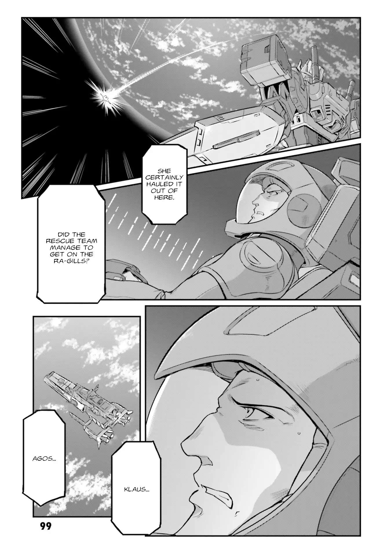 Mobile Suit Moon Gundam - chapter 45 - #3