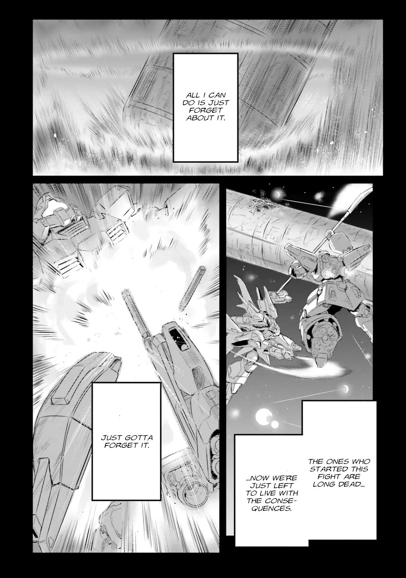 Mobile Suit Moon Gundam - chapter 46 - #4