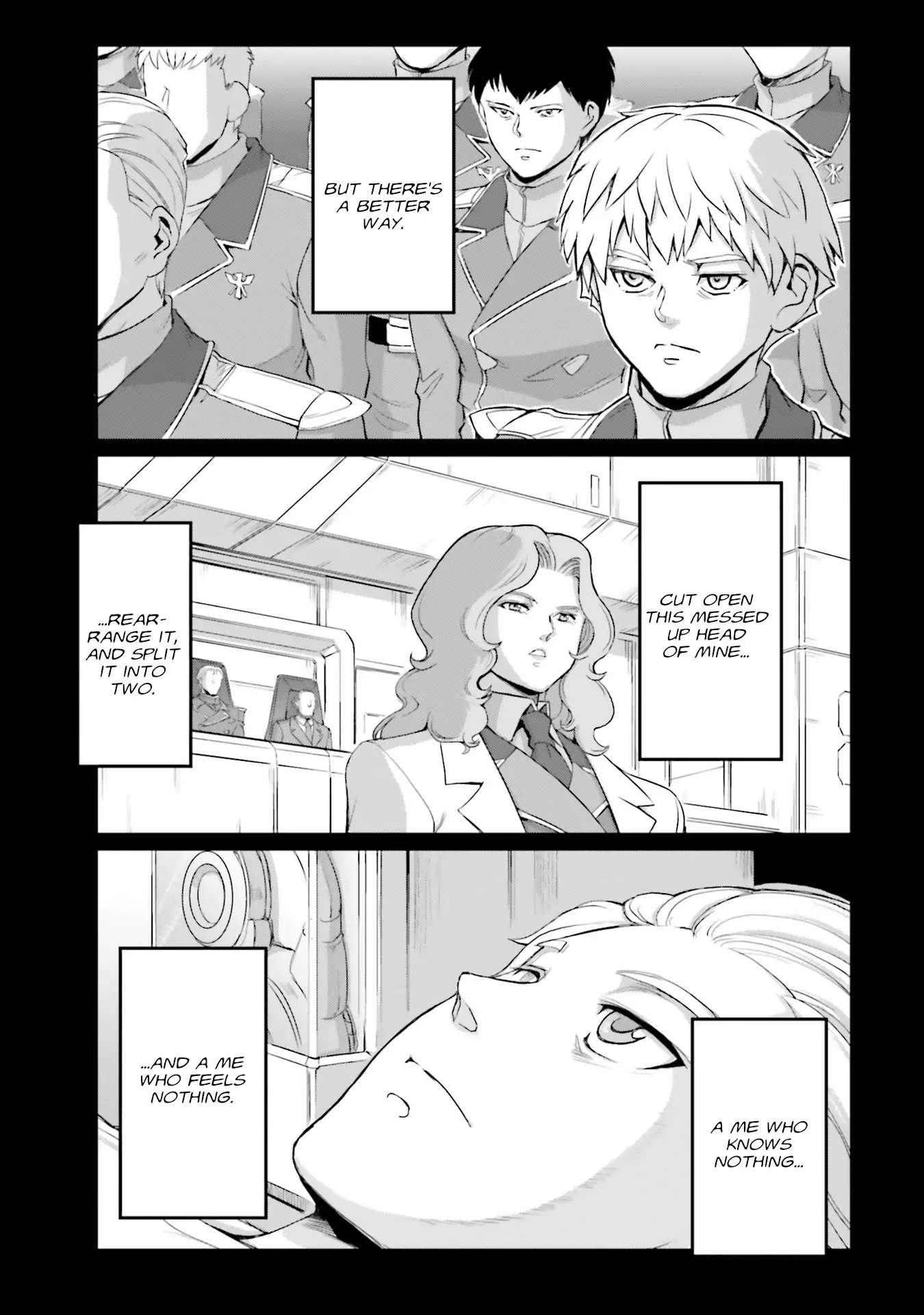 Mobile Suit Moon Gundam - chapter 46 - #5
