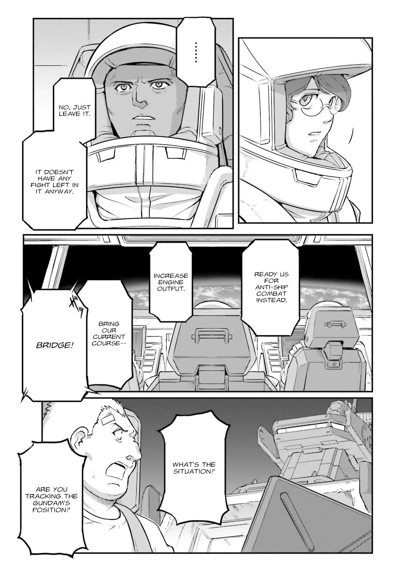 Mobile Suit Moon Gundam - chapter 48 - #6