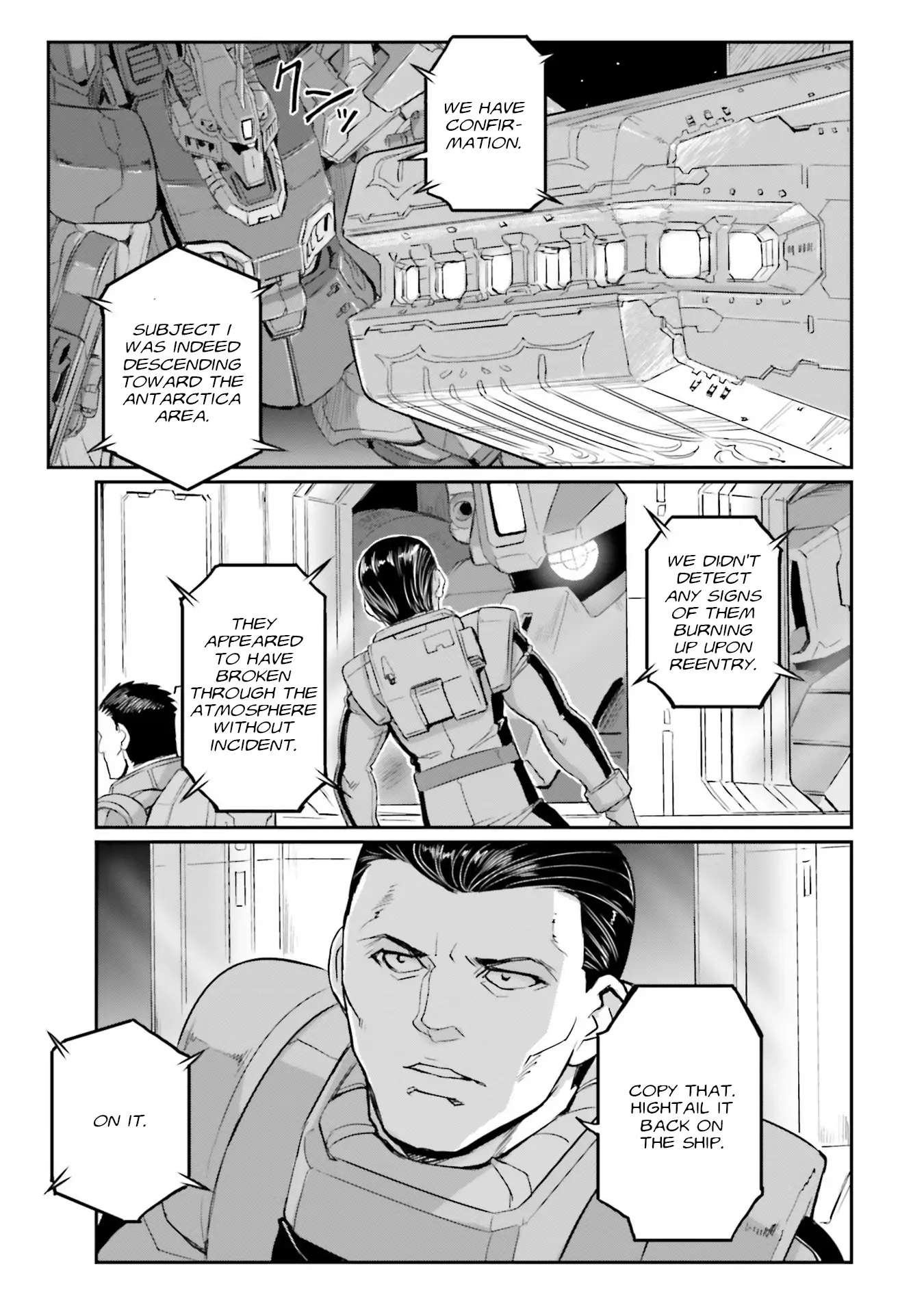 Mobile Suit Moon Gundam - chapter 49 - #5