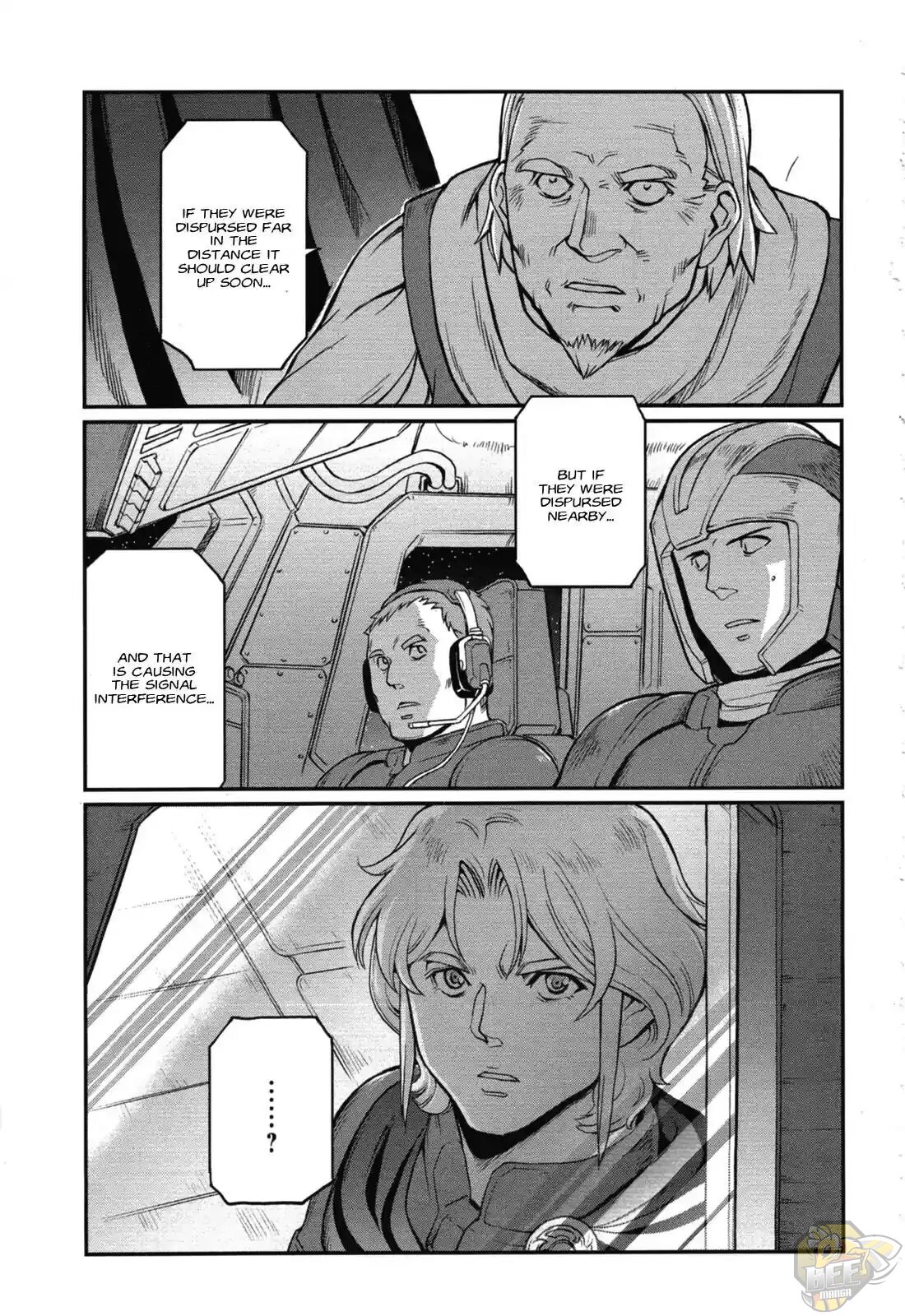 Mobile Suit Moon Gundam - chapter 5 - #4