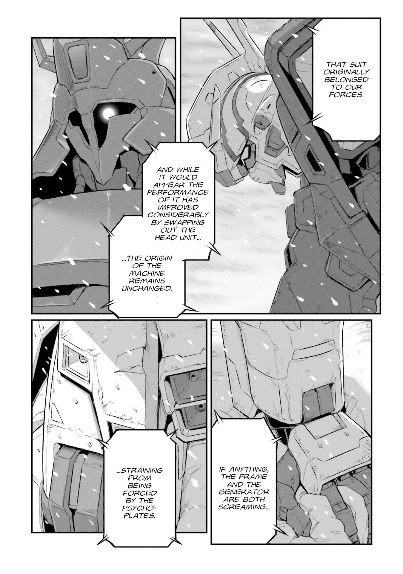 Mobile Suit Moon Gundam - chapter 50 - #4