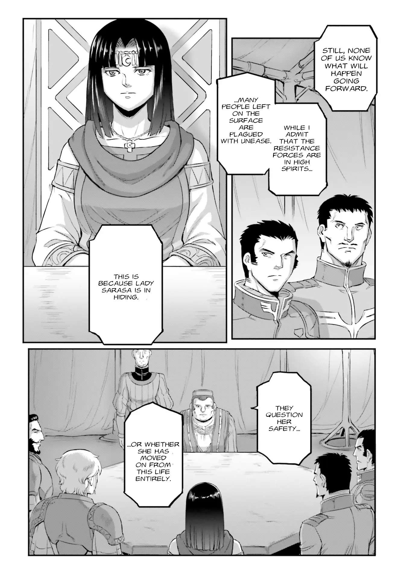 Mobile Suit Moon Gundam - chapter 51 - #4