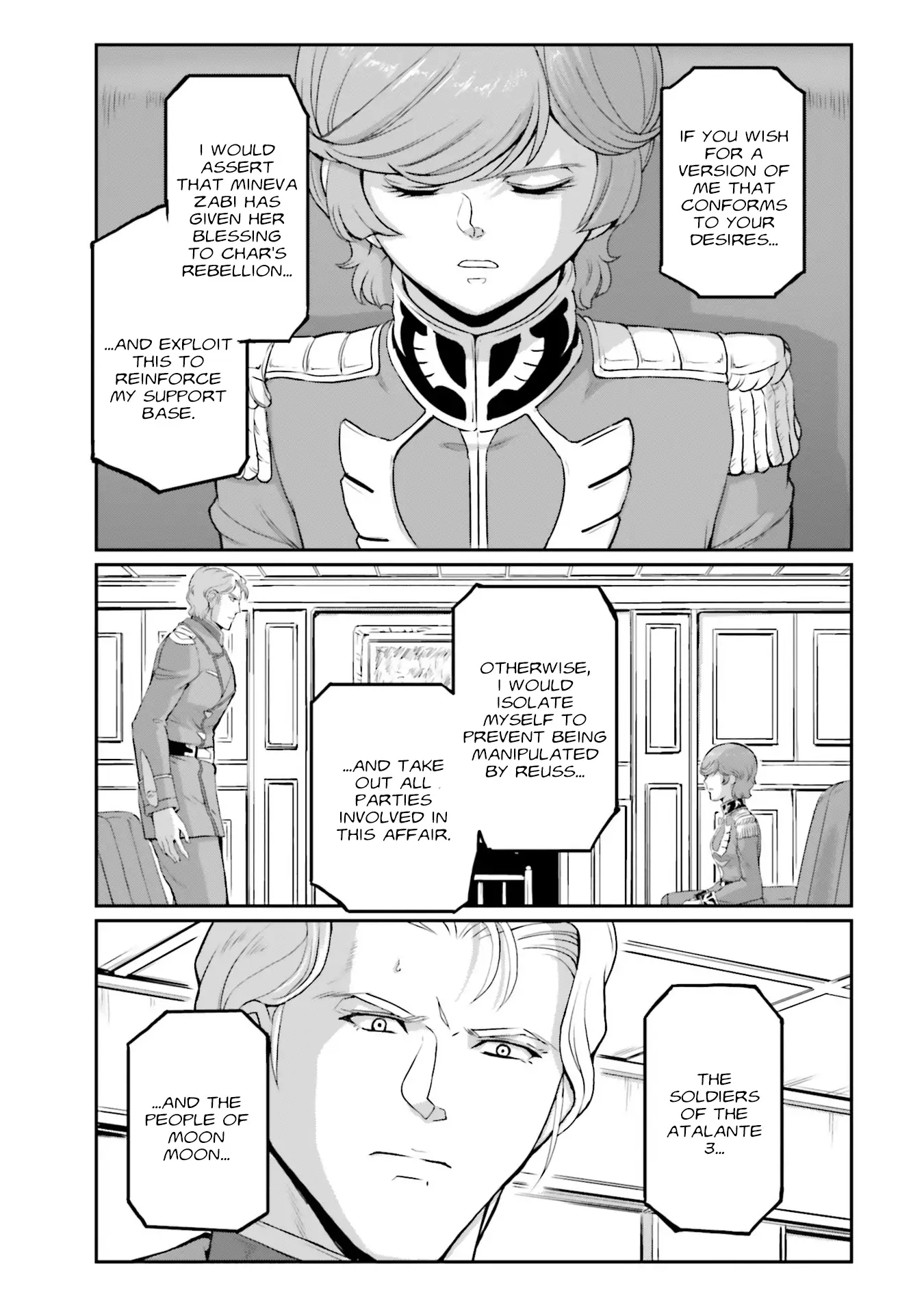 Mobile Suit Moon Gundam - chapter 53 - #5