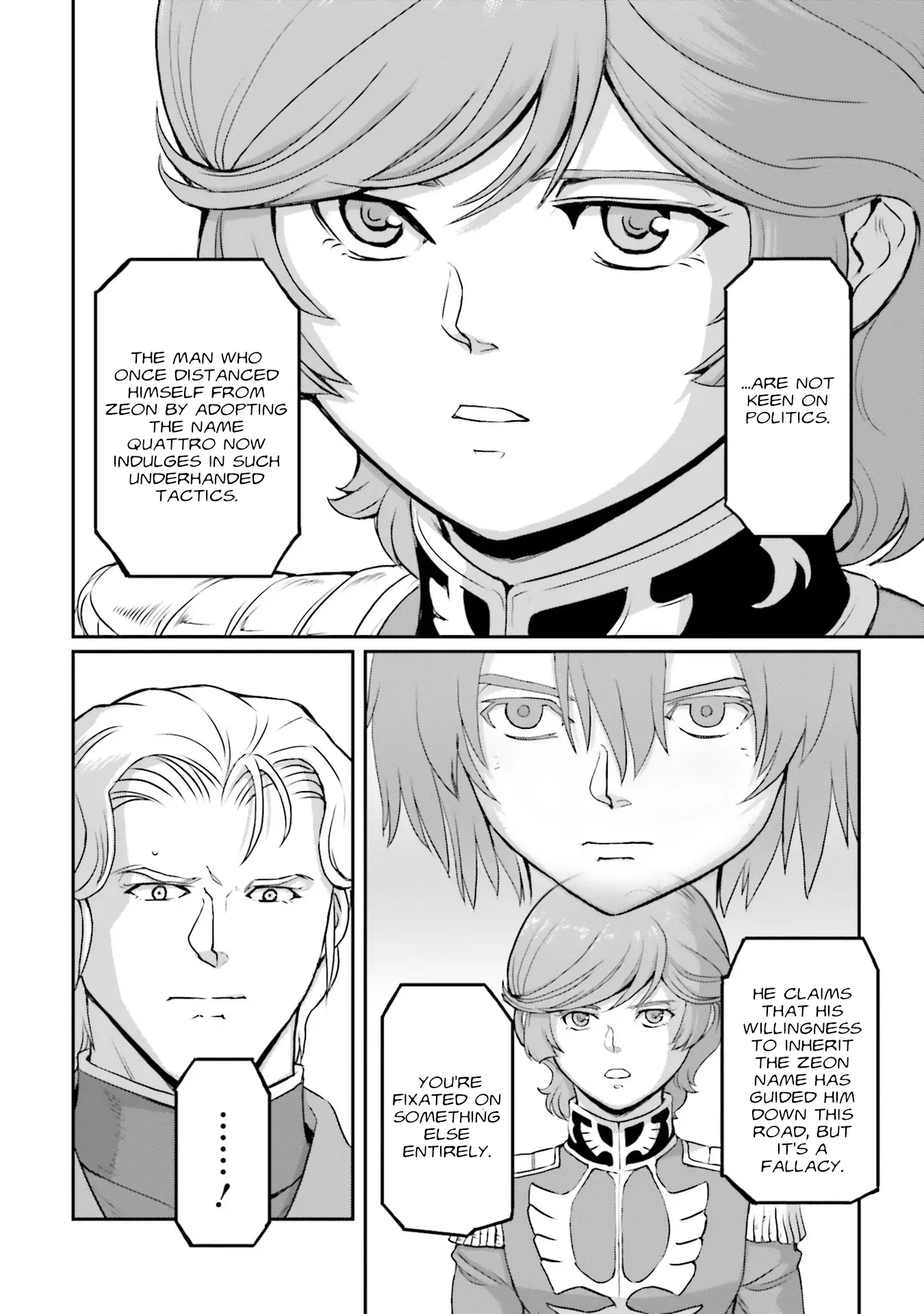 Mobile Suit Moon Gundam - chapter 53 - #6