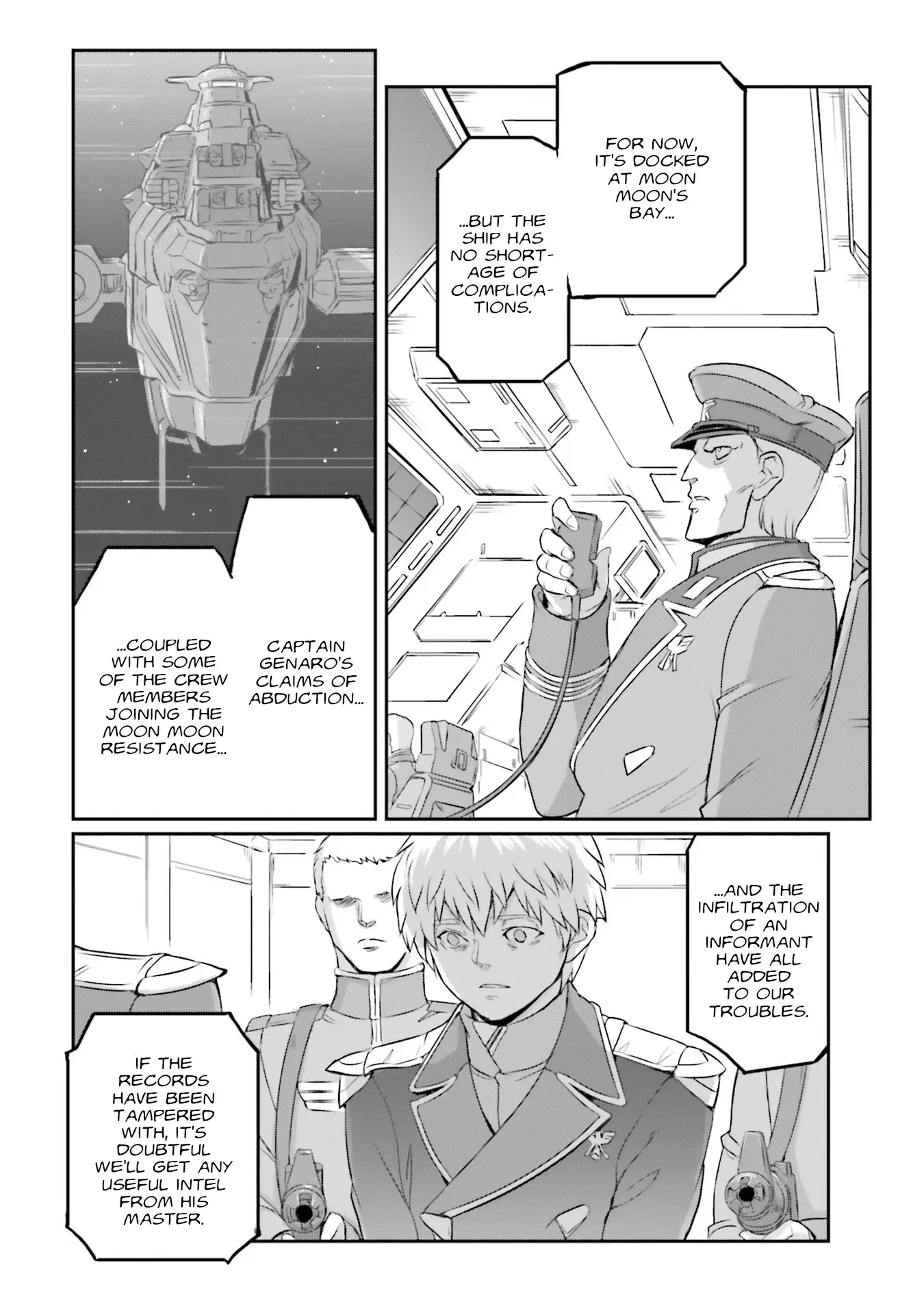 Mobile Suit Moon Gundam - chapter 54 - #2