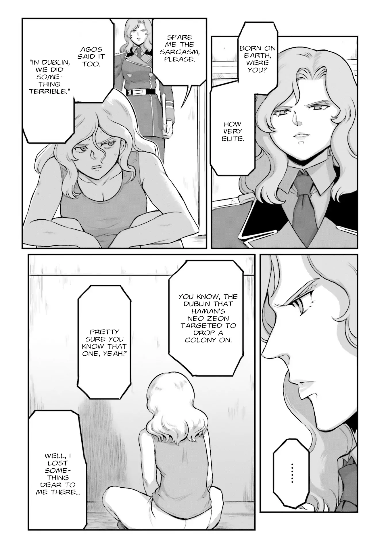 Mobile Suit Moon Gundam - chapter 55 - #2